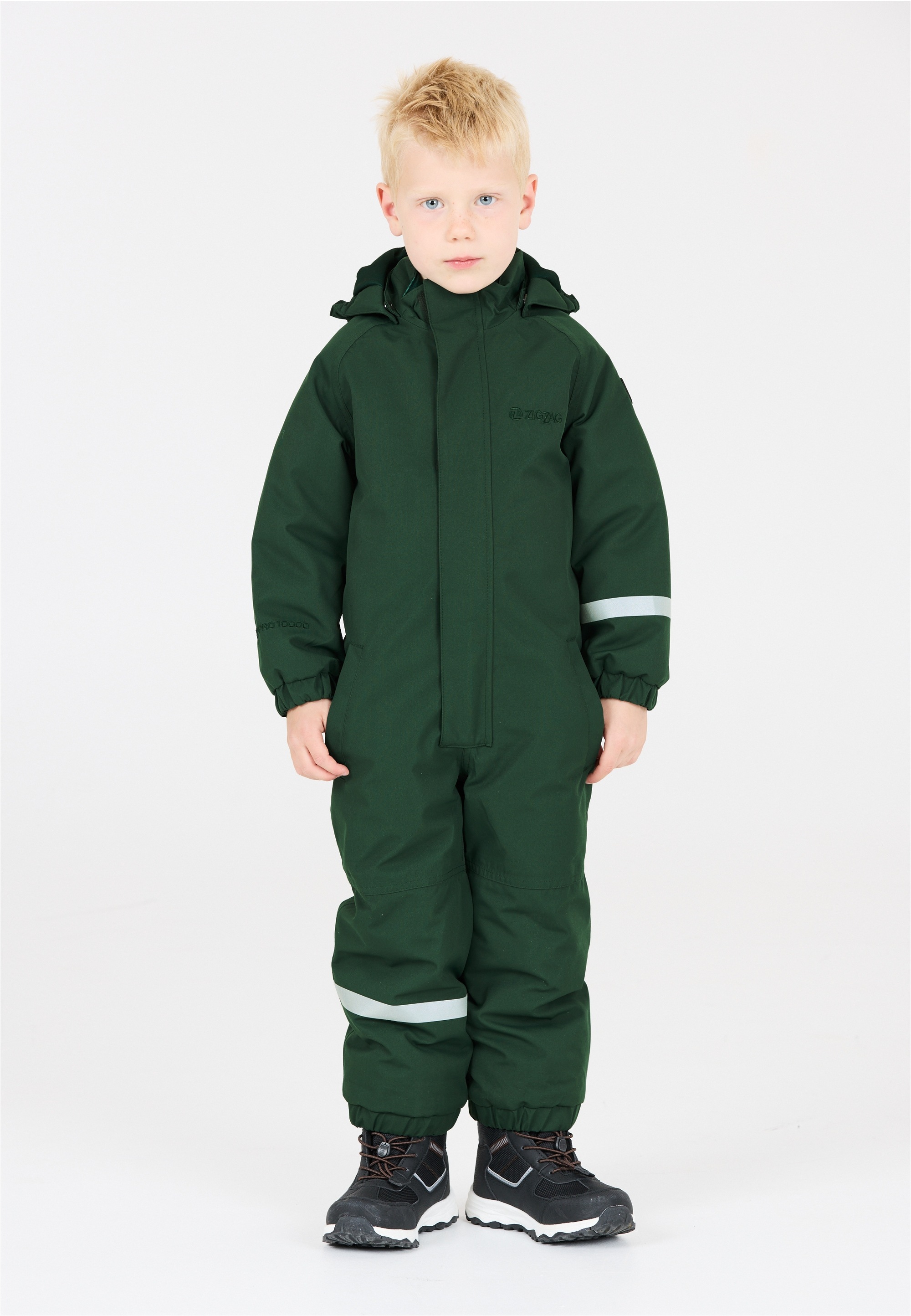 Zigzag Schneeoverall "Vally" 1 Stk. Mit Wasser- Und Winddichter Membran
