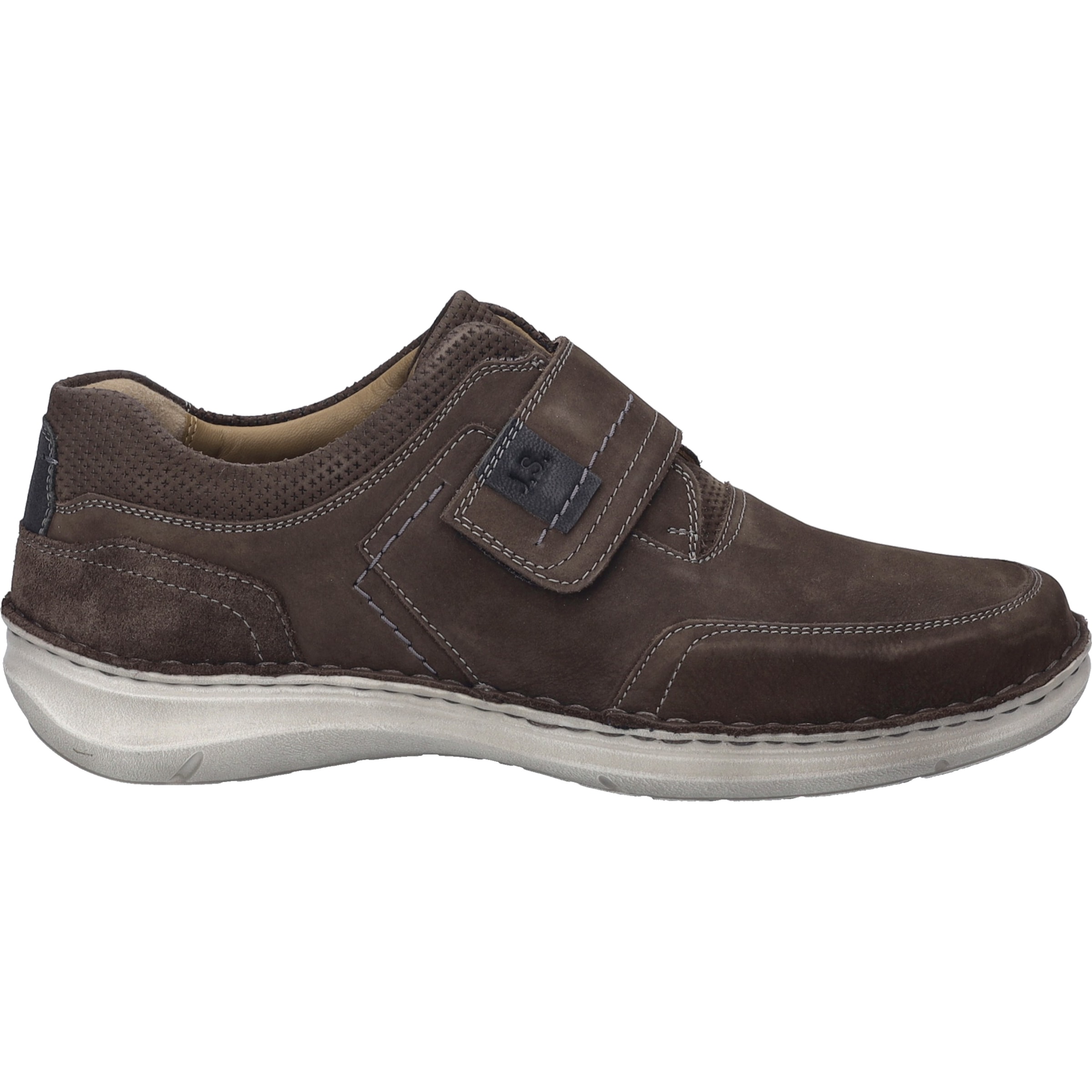 Josef Seibel Slipper »New Anvers 83, espresso«