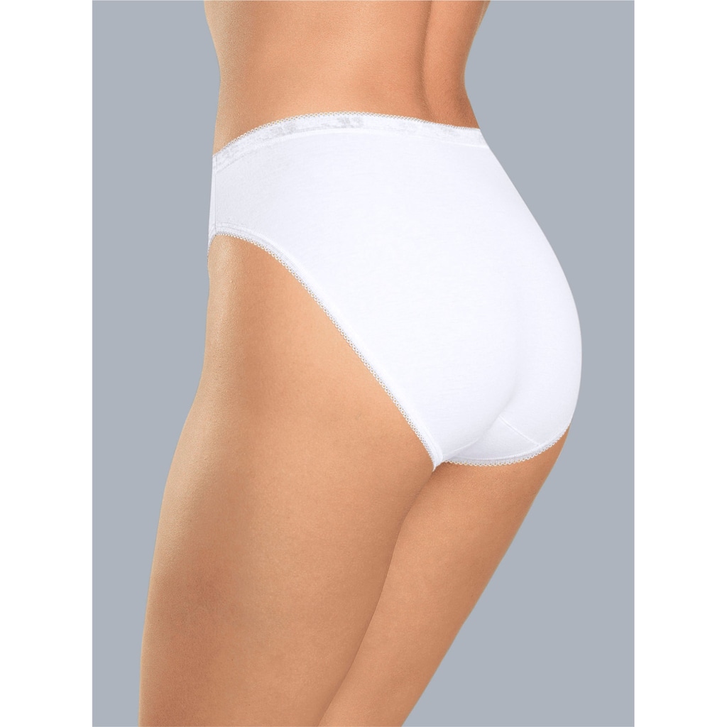 sloggi Jazz-Pants Slips, (2 St.)