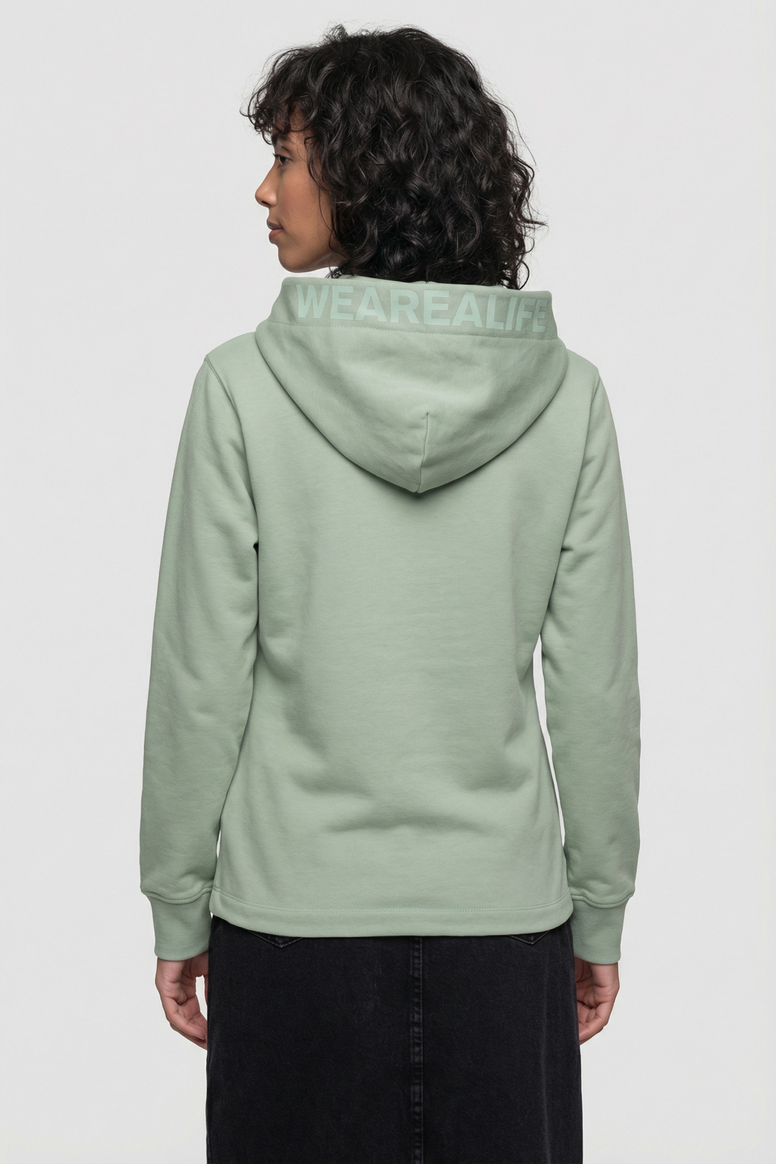 Thumbnail - Alife & Kickin Kapuzensweatshirt "Damen MalinAK A"