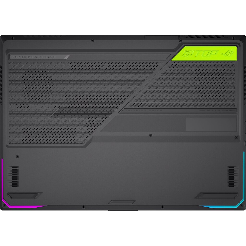 Asus Gaming-Notebook »ROG Strix G17 G713RW-LL108W«, 43,94 cm, / 17,3 Zoll, AMD, Ryzen 7, GeForce RTX 3070 Ti, 1000 GB SSD