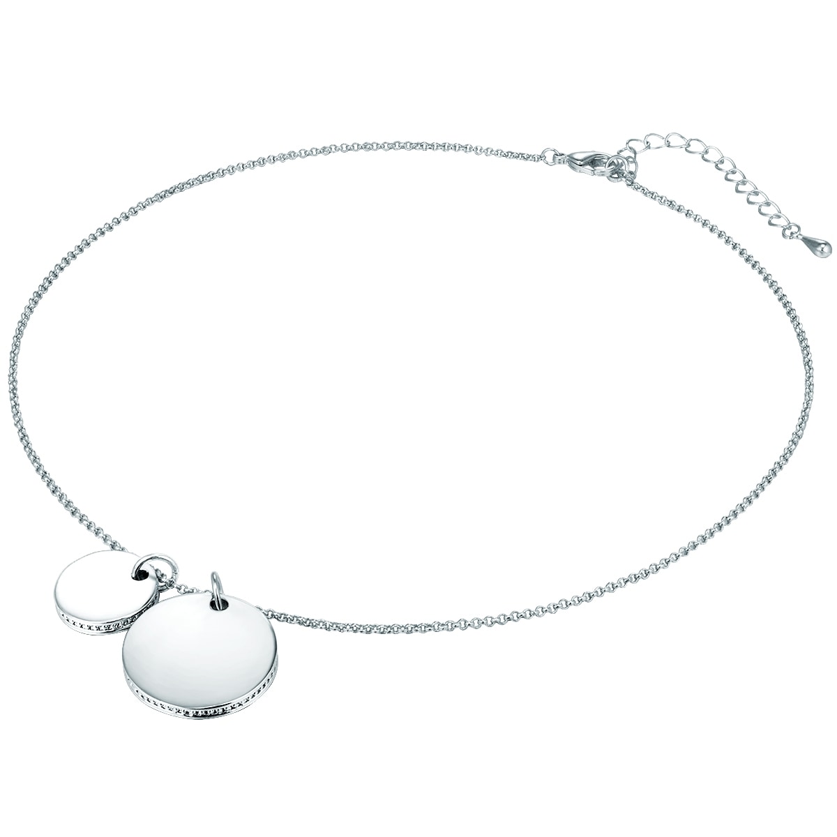 Lulu & Jane Kette mit Anhänger »AV154«