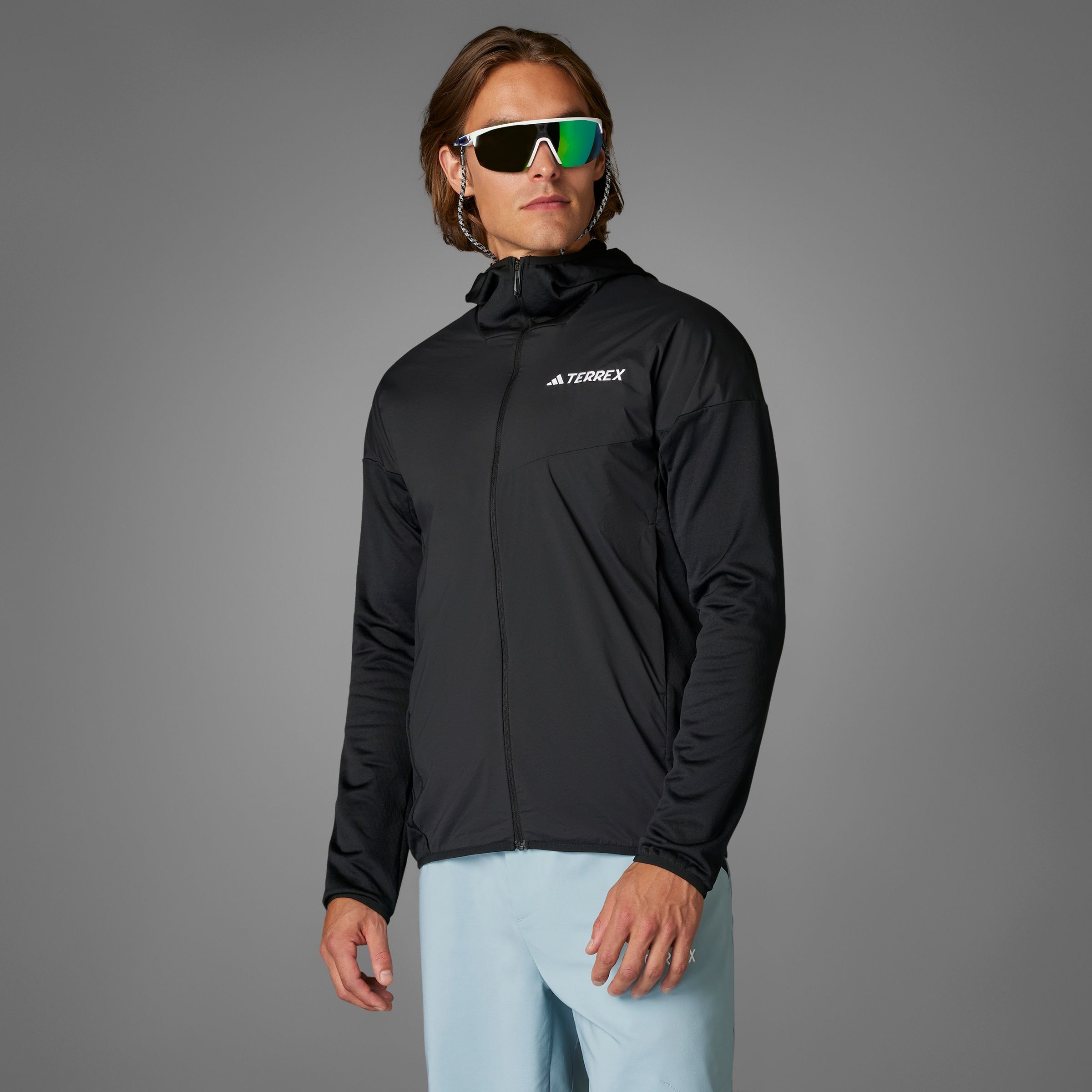 adidas TERREX Fleecejacke »XPR WIND FL H«
