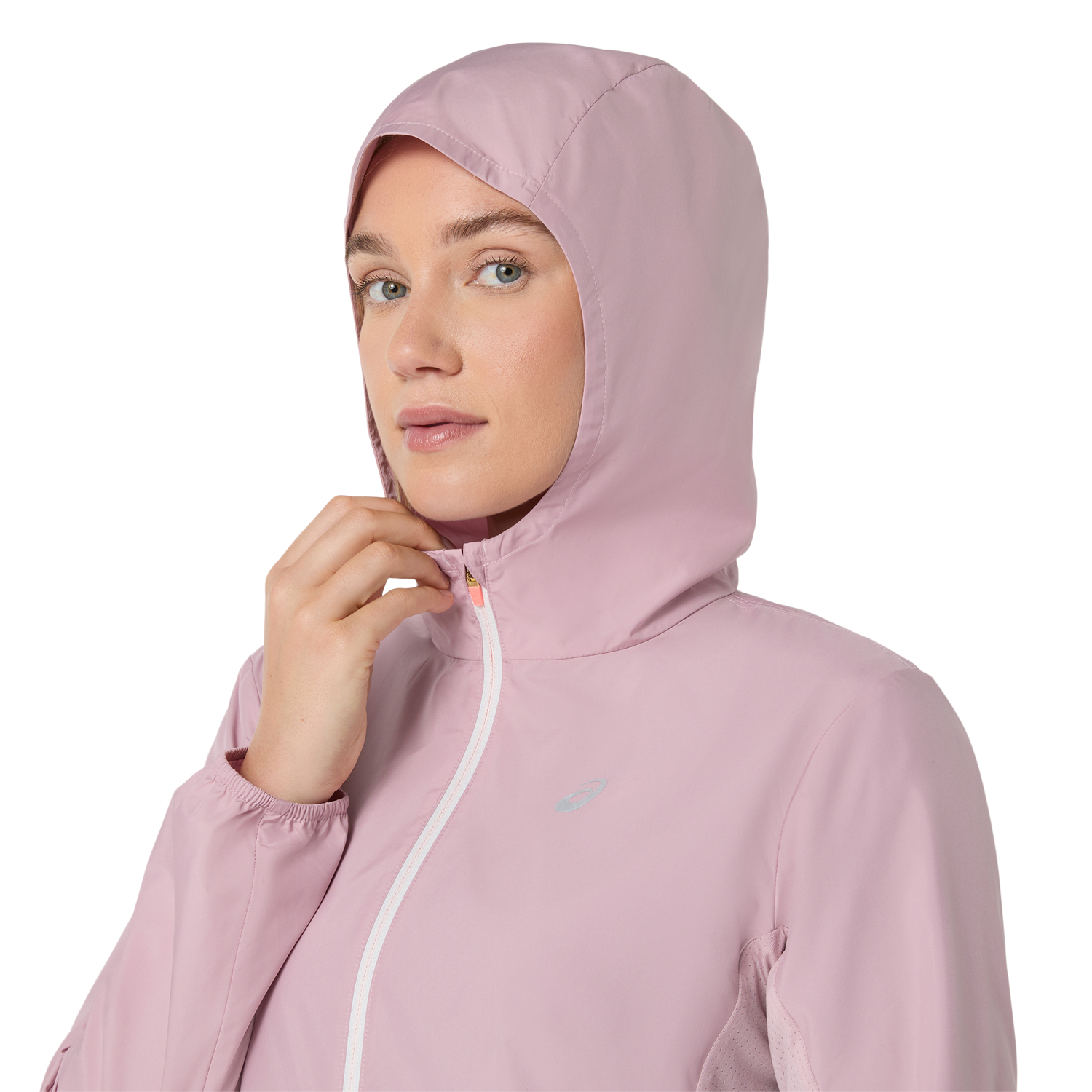 Asics Laufjacke »ASICS CORE JACKET« mit Kapuze Übergangsjacke