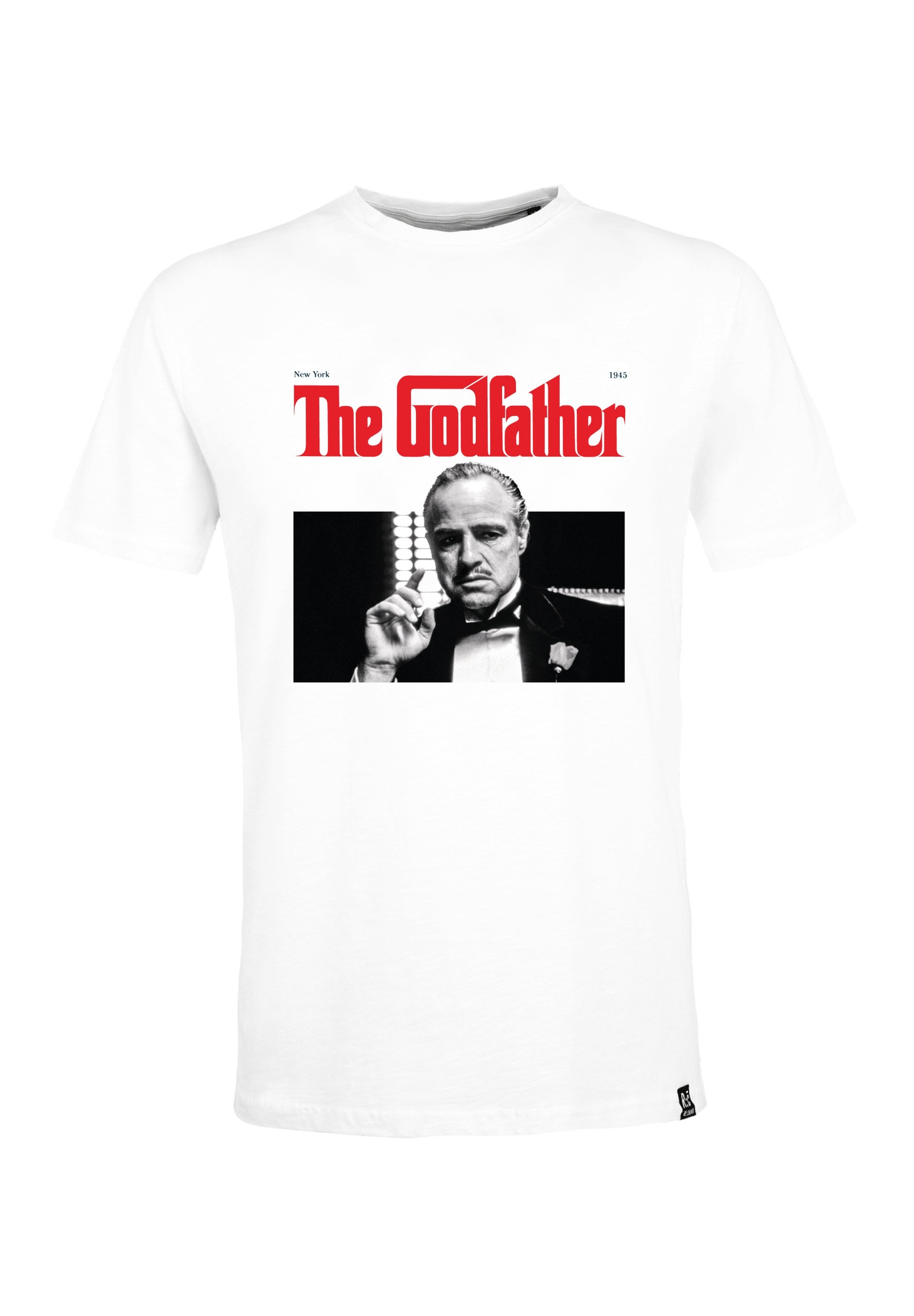Recovered T-Shirt »The Godfather Close Up Relaxed«, mit modischem Vito Corleone-Print