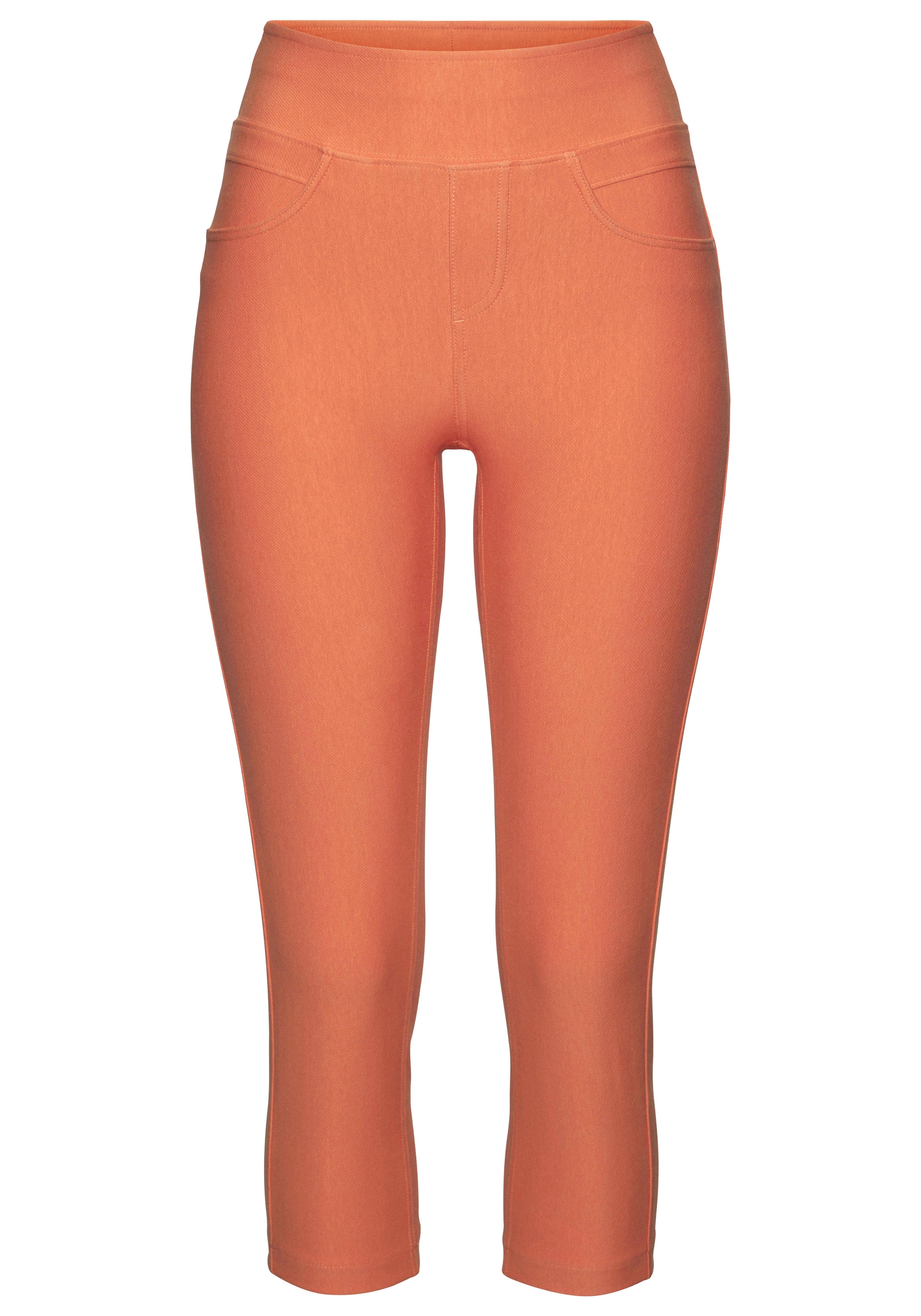H.I.S Caprihose, im Schlupfhosen Style