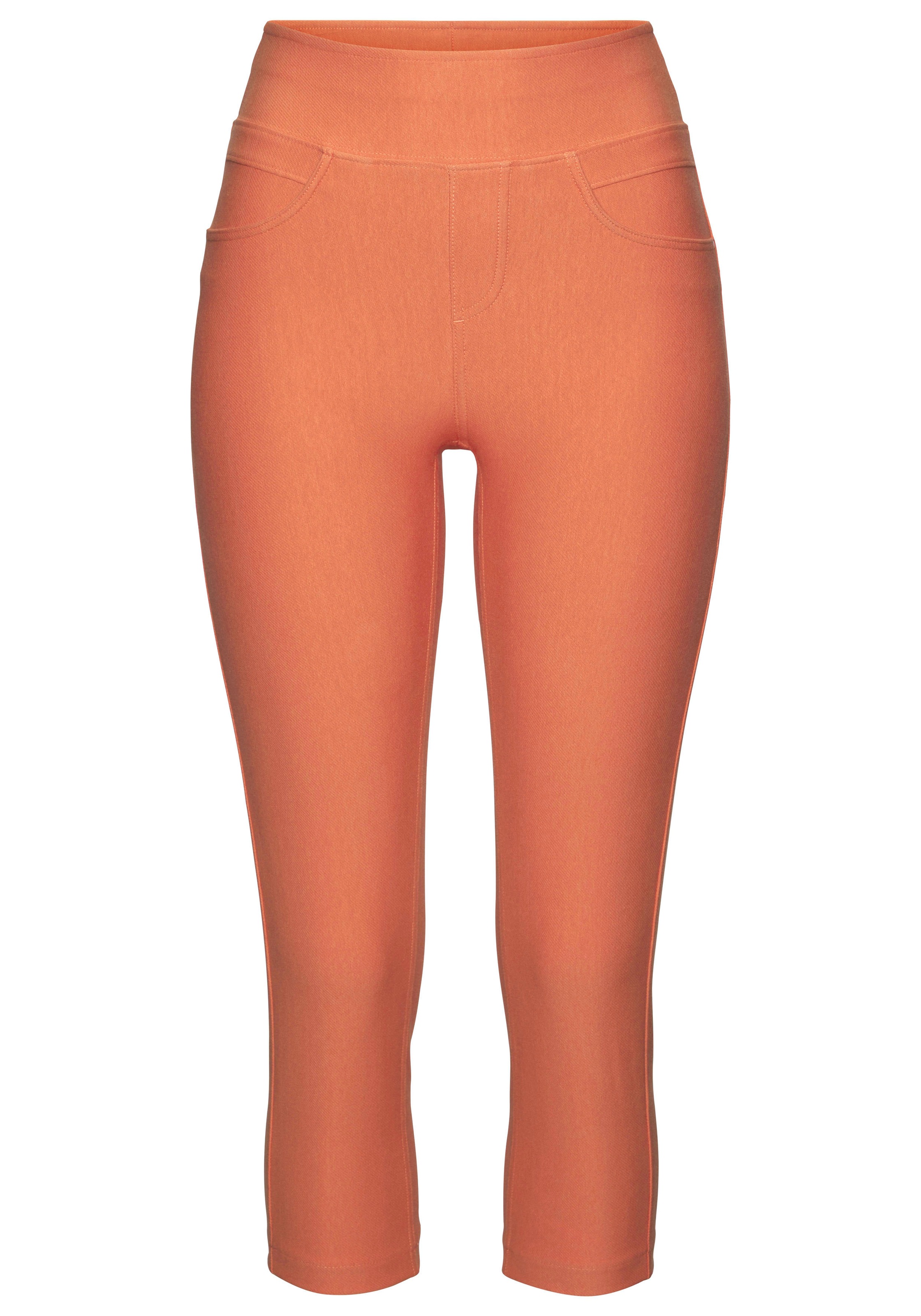 H.I.S Caprihose im Schlupfhosen Style günstig online kaufen