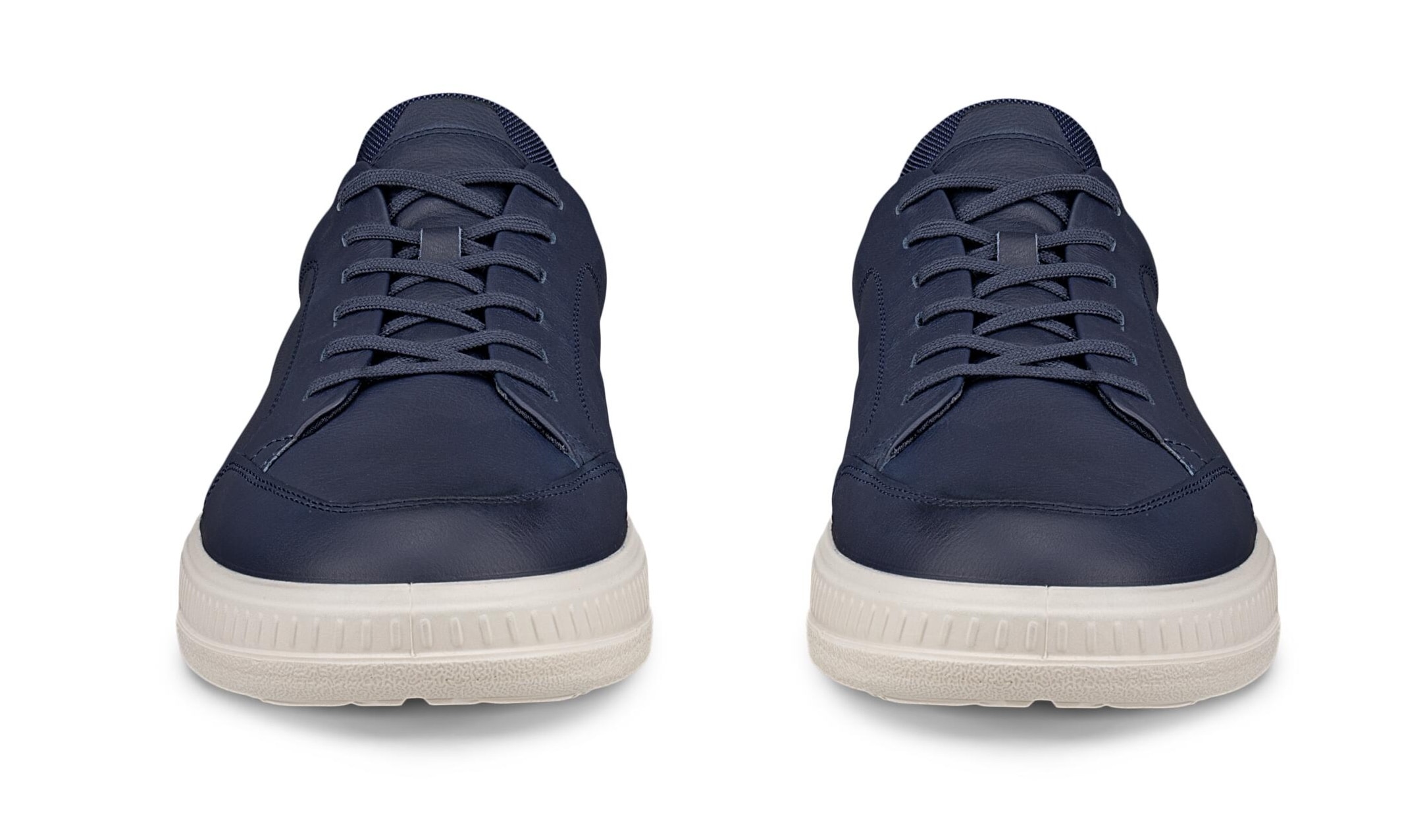 Ecco Sneaker »ECCO Move M«, Halbschuh, Freizeitschuh, Schnürschuh mit softem Schaftrand