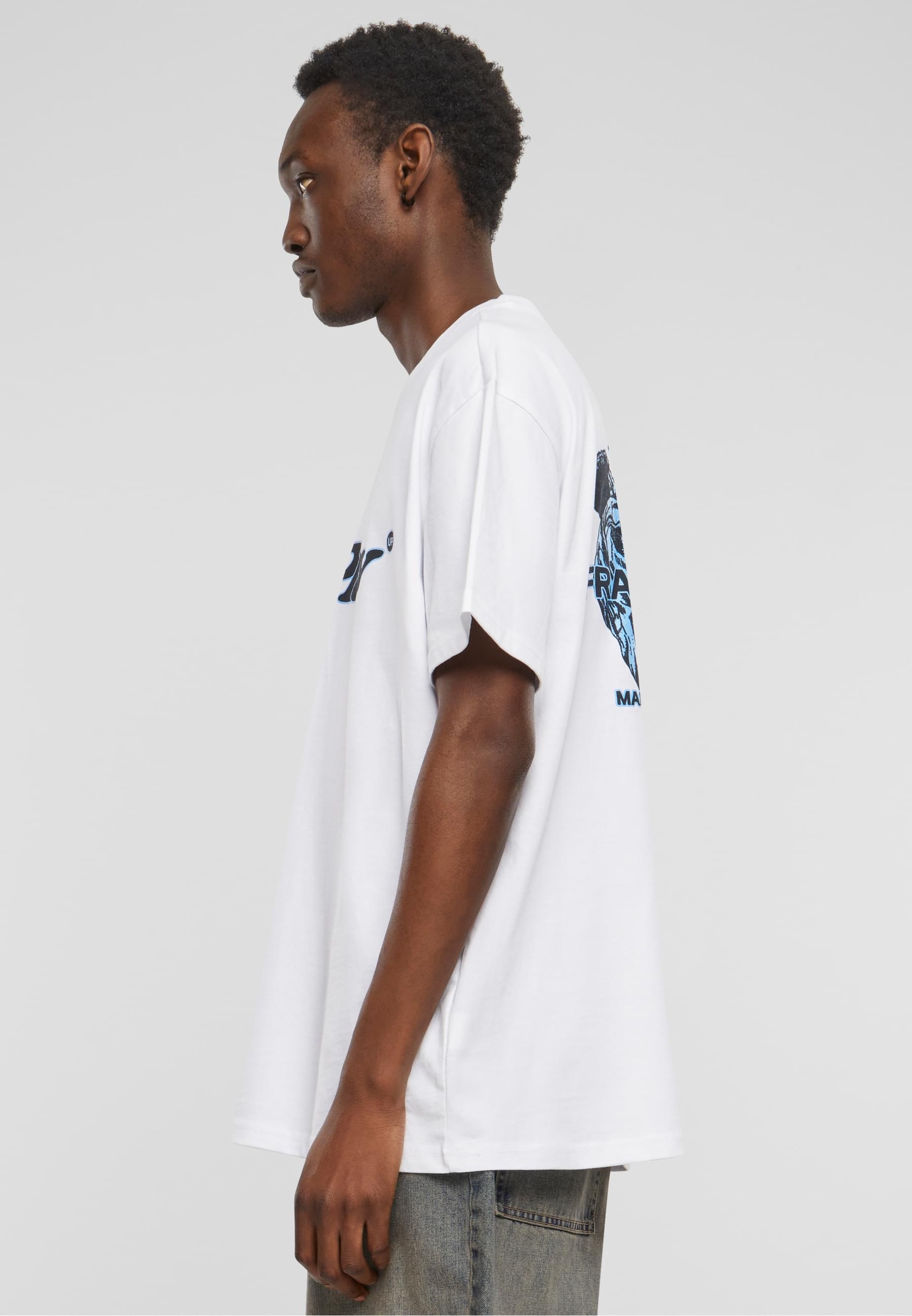 Upscale by Mister Tee T-Shirt »Upscale by Mister Tee Herren PlayFair Heavy Oversize Tee«, (1 tlg.)