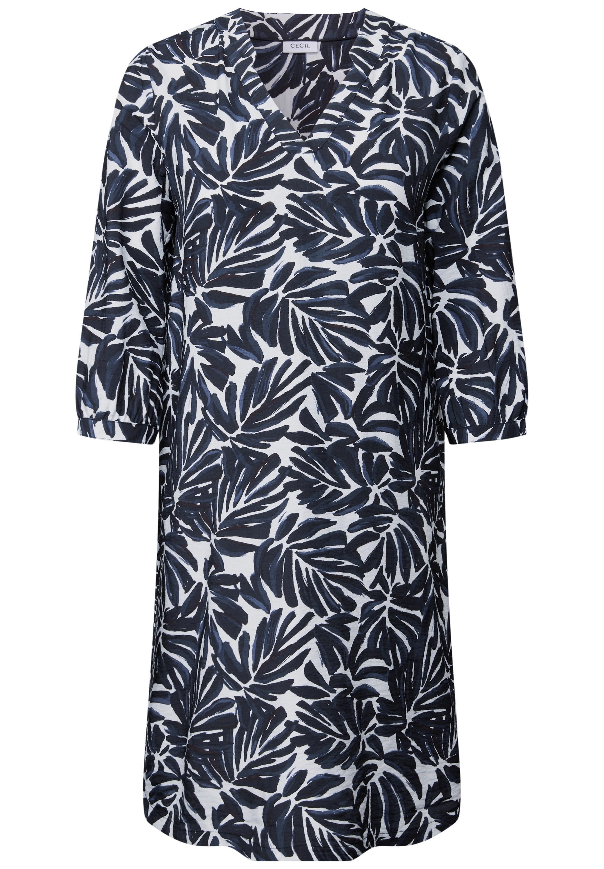 Thumbnail - Cecil Sommerkleid Ohne Taschen knielang