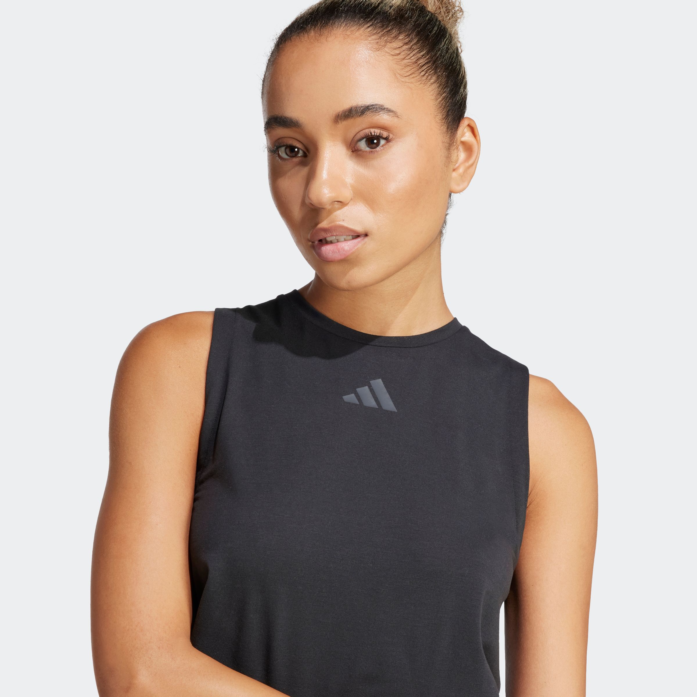 Thumbnail - adidas Performance Tanktop "BOXY TANK 3S"