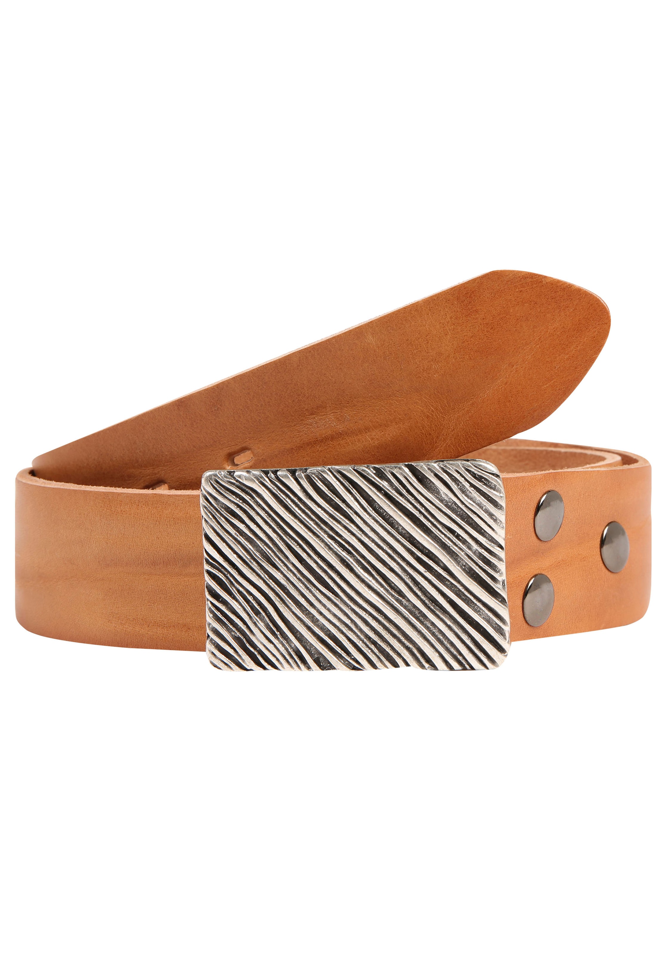 Rettungsring Gürtel Ledergürtel mit austauschbarer Schließe "Seegras Rechte günstig online kaufen