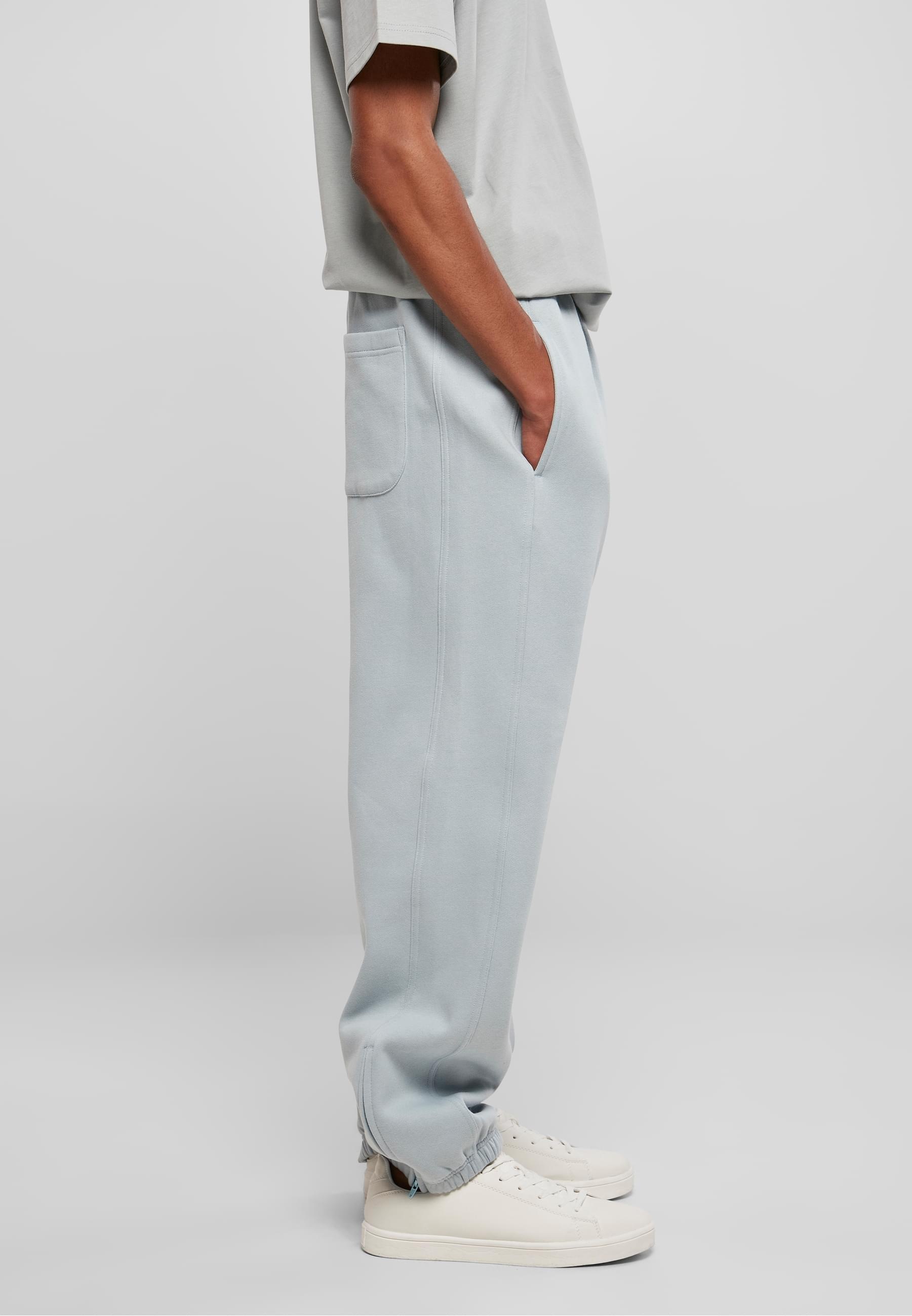 URBAN CLASSICS Jogginghose »Urban Classics Herren Sweatpants«, (1 tlg.)