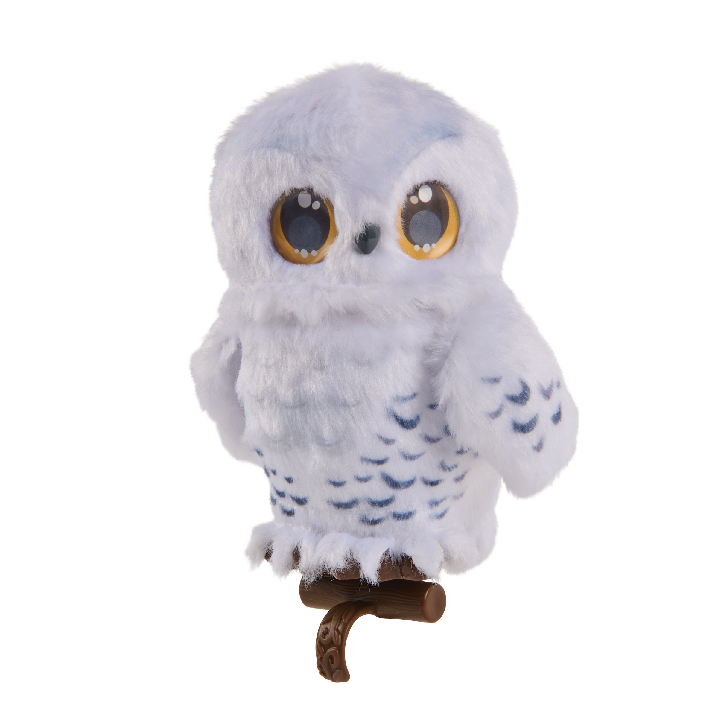 Spin Master Kuscheltier »Wizarding World - Mini Hedwig (Interaktive Eule)« mit Sound