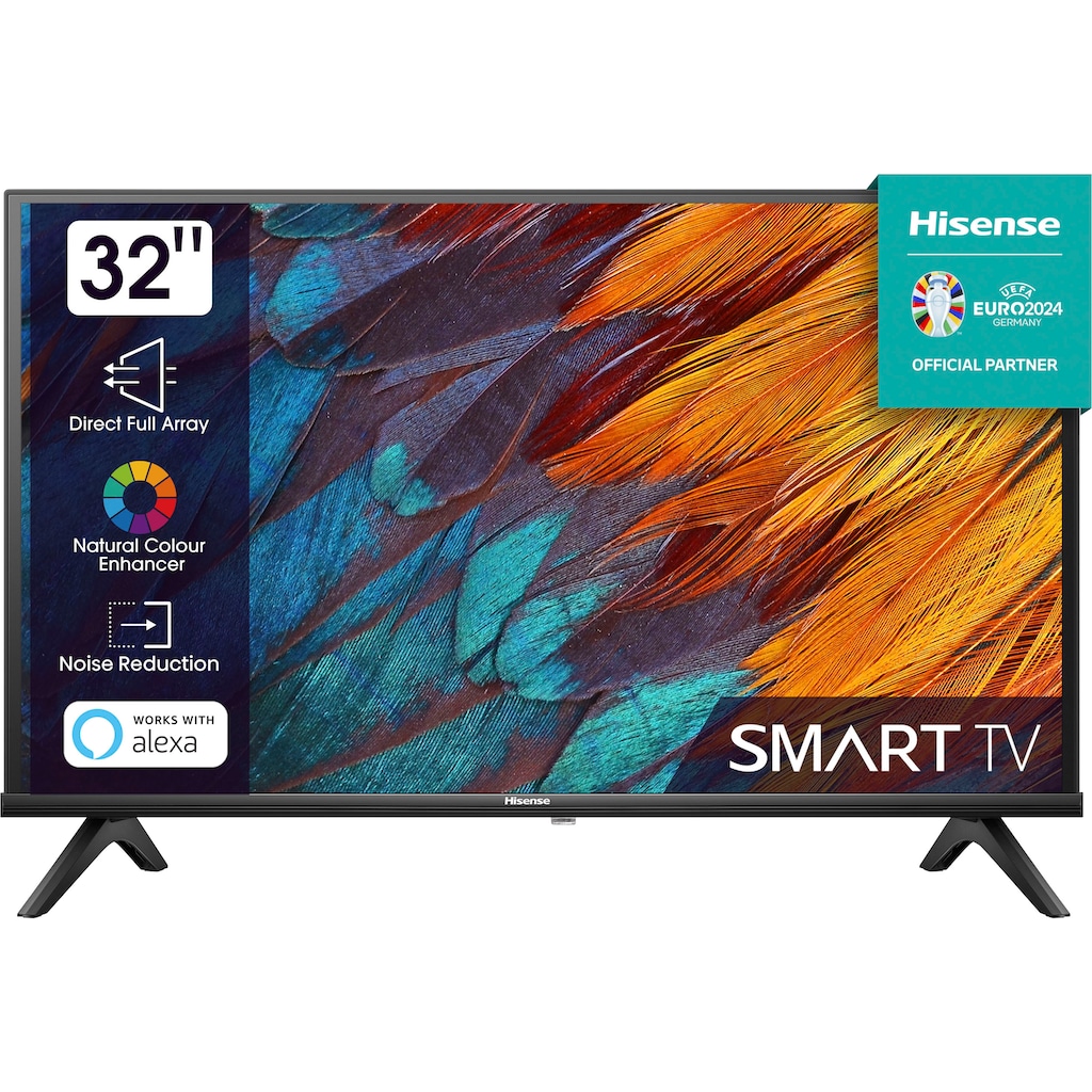 Hisense LED-Fernseher, 80 cm/32 Zoll, HD