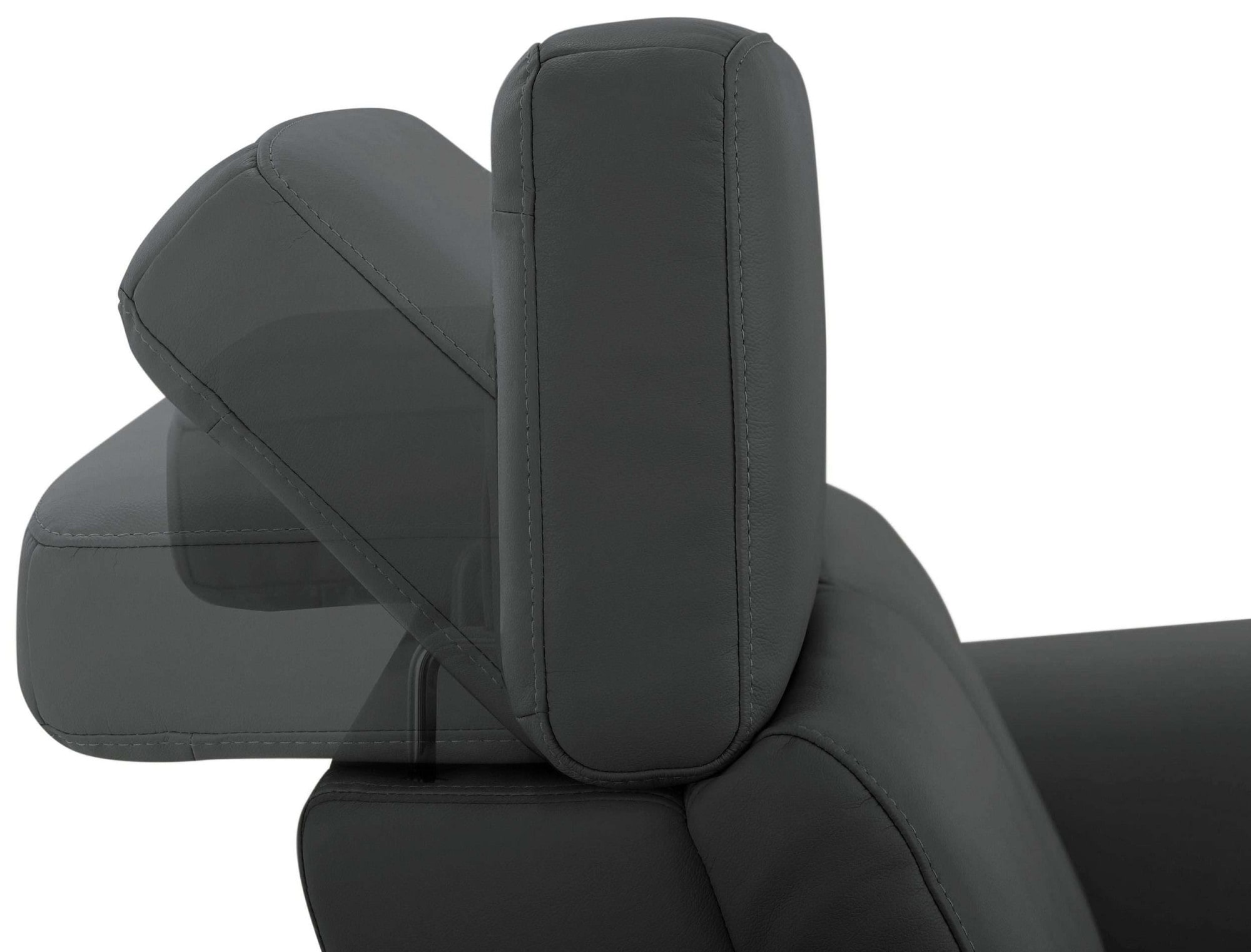 Home affaire 2-Sitzer »Sentrano«, 152 cm, man. o. elektr. Relaxfunktion und USB/Kopfverstellung