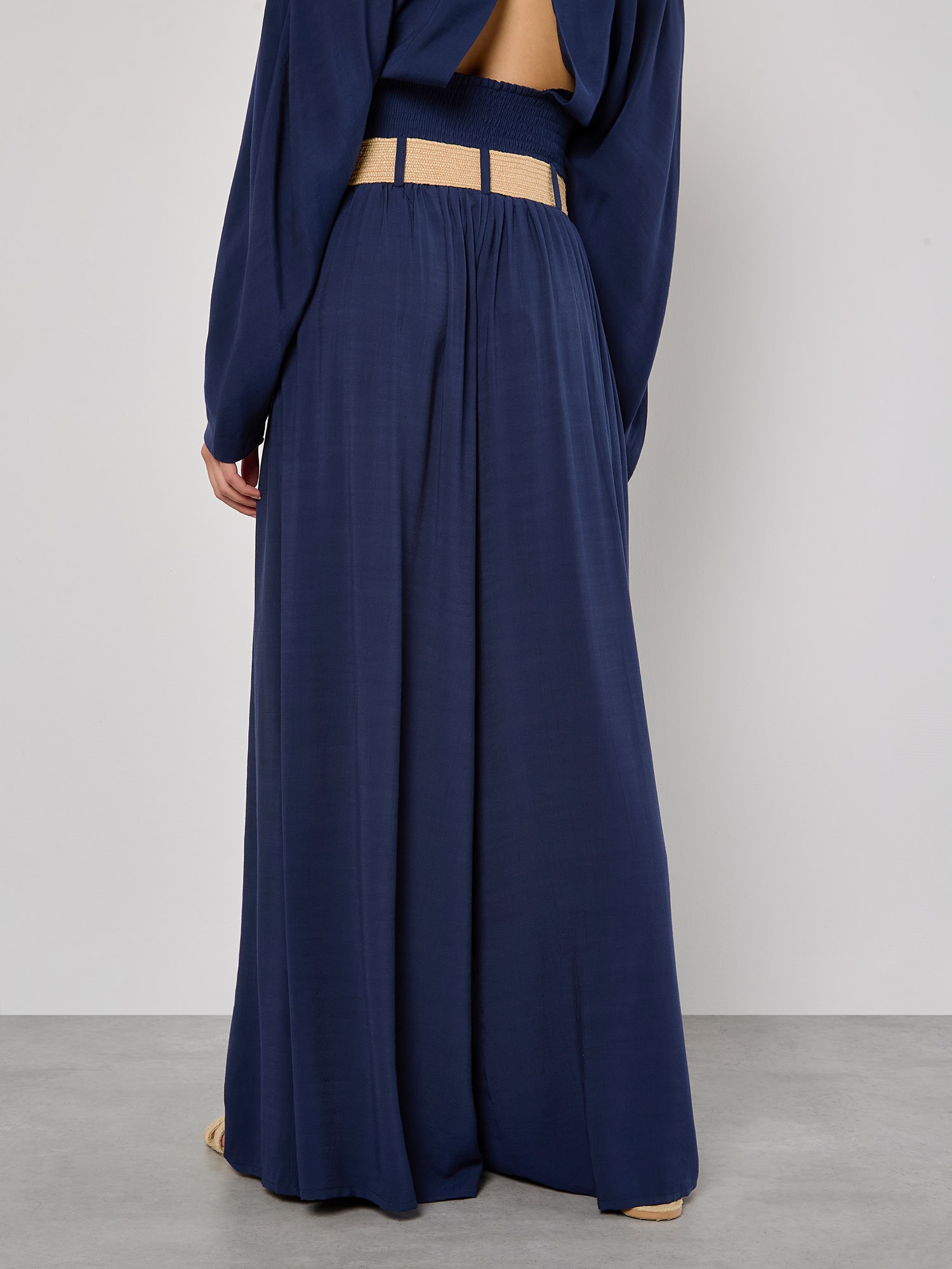Apricot Palazzohose »Palazzo-Hose«  mit Gürtel