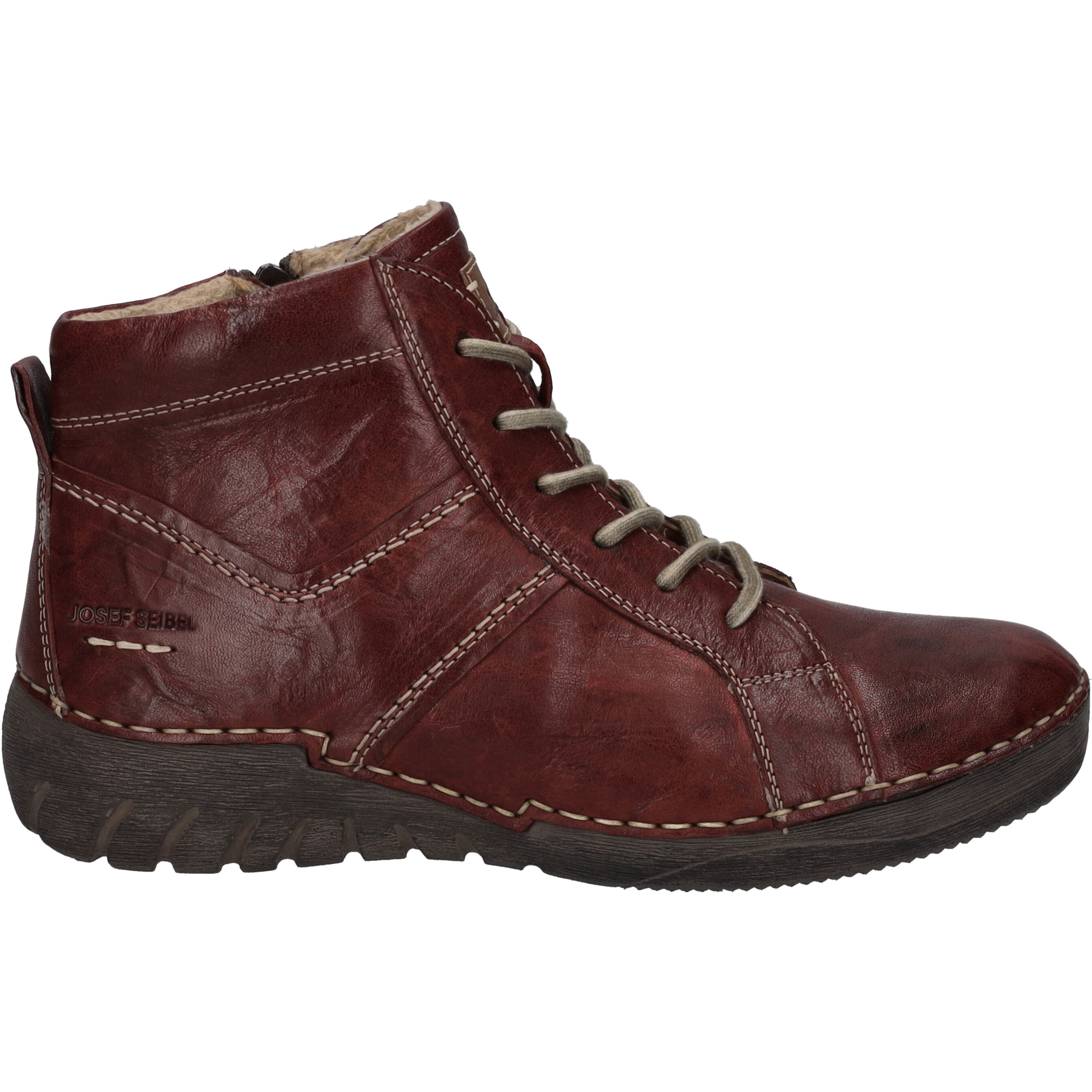 Josef Seibel Stiefelette »Felicia 01, bordo-kombi«