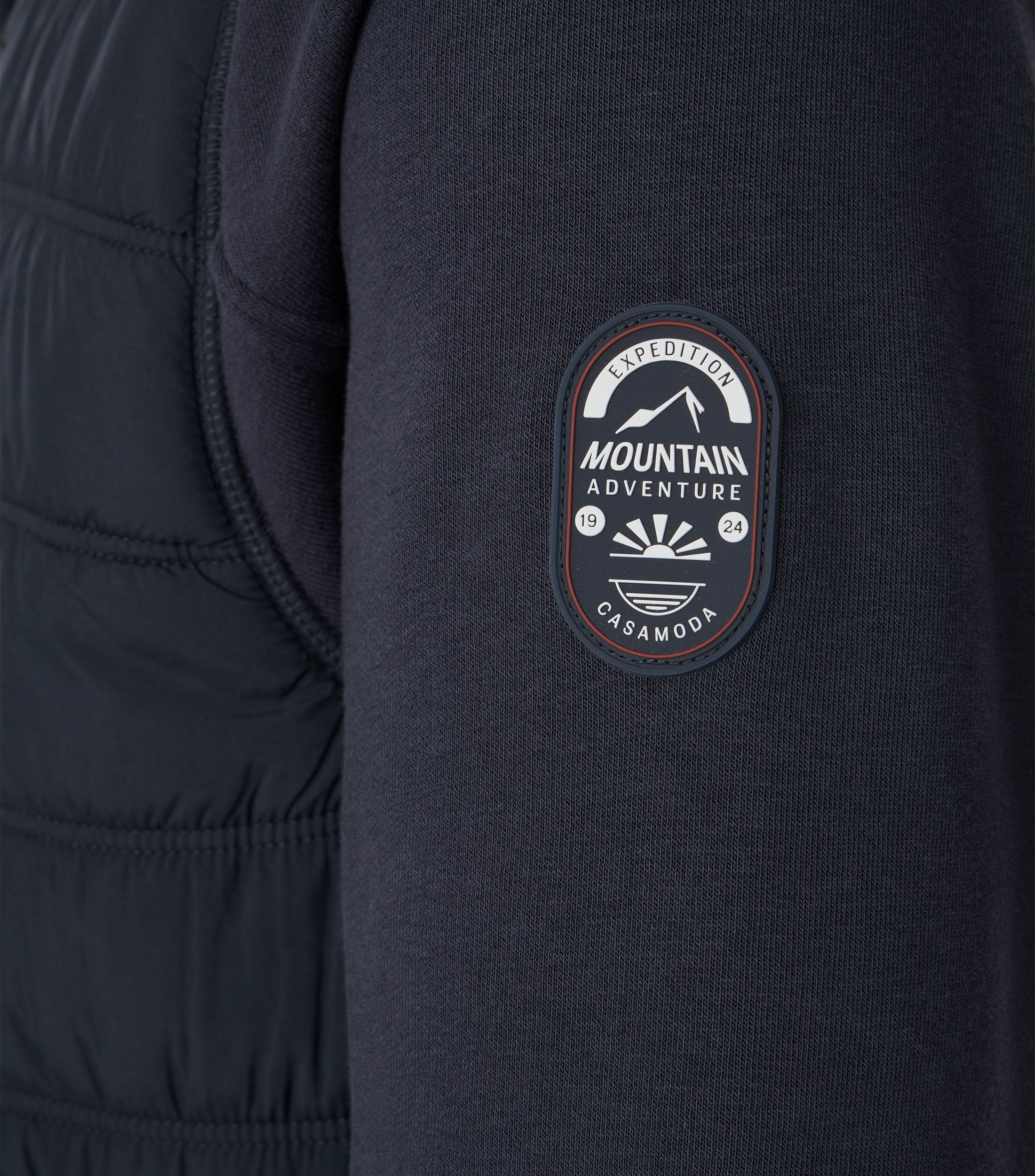 CASAMODA Sweatshirt »CASAMODA Sweatshirt uni«
