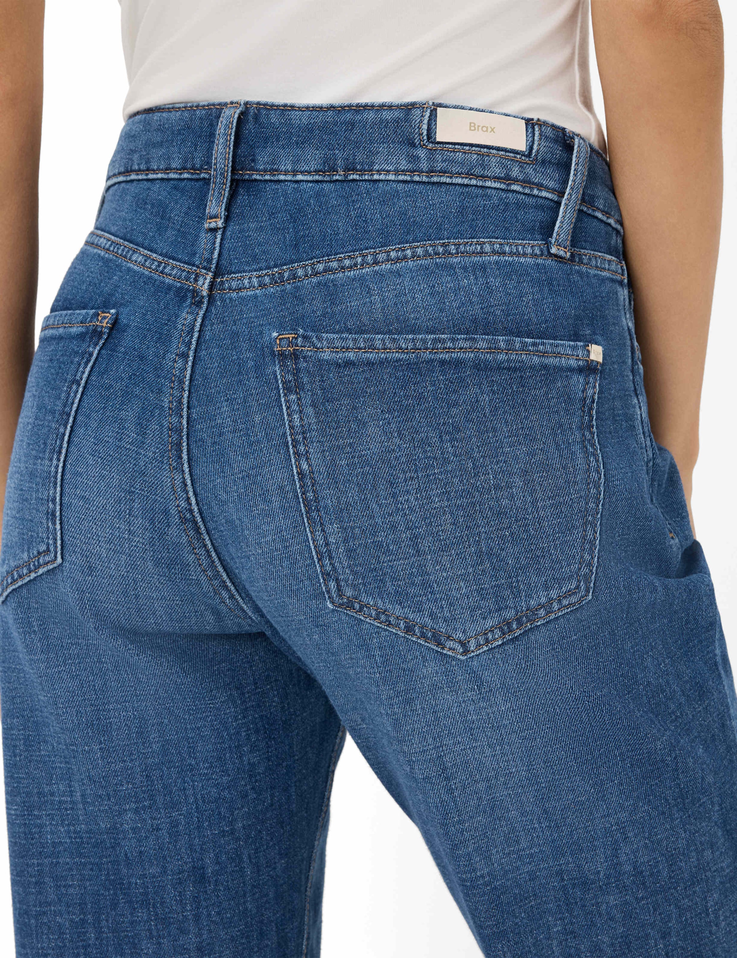 Brax 5-Pocket-Jeans »Style MADISON S«