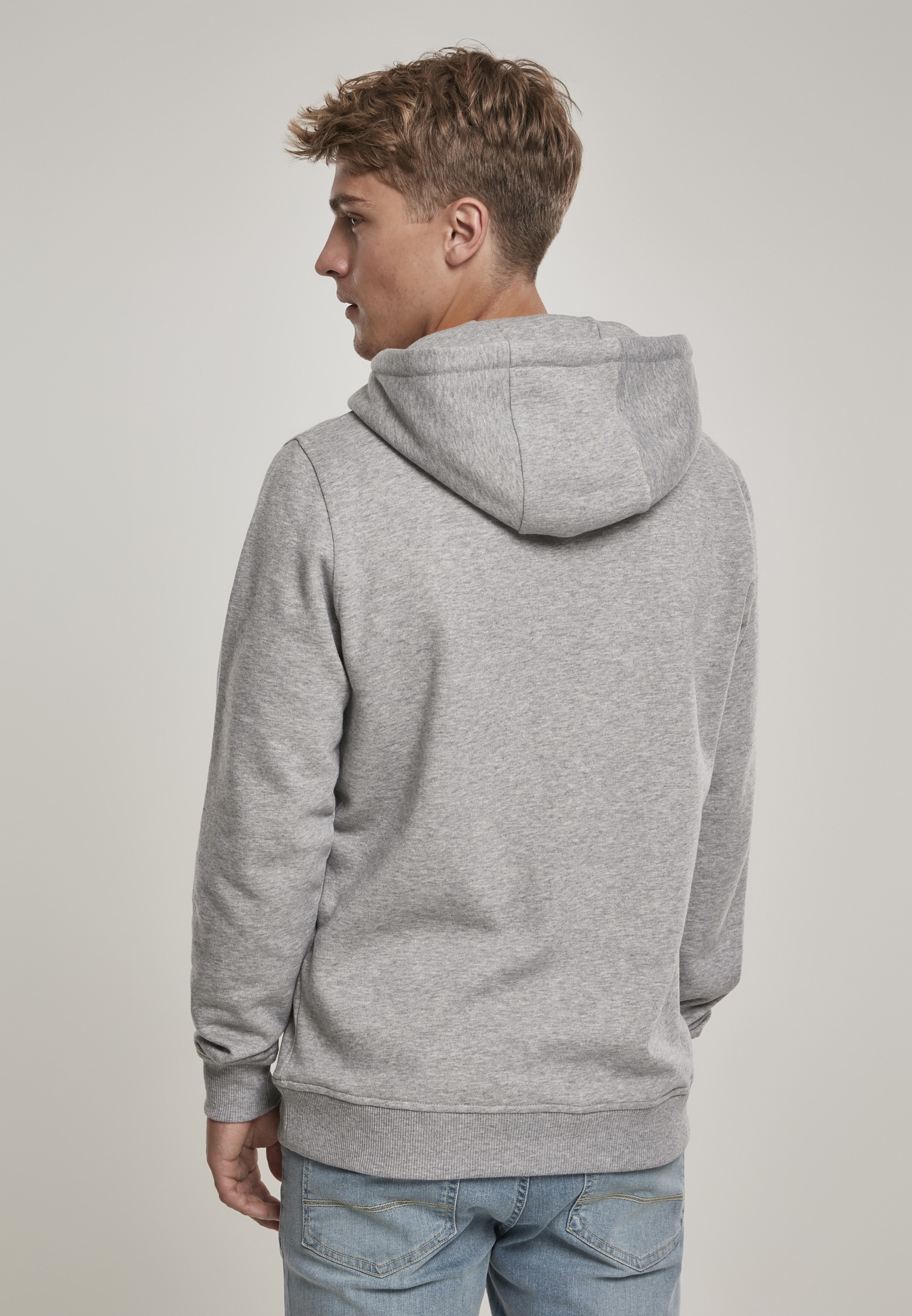 URBAN CLASSICS Sweater »Herren Basic (1 BAUR | Hoody«, ▷ tlg.) Sweat kaufen