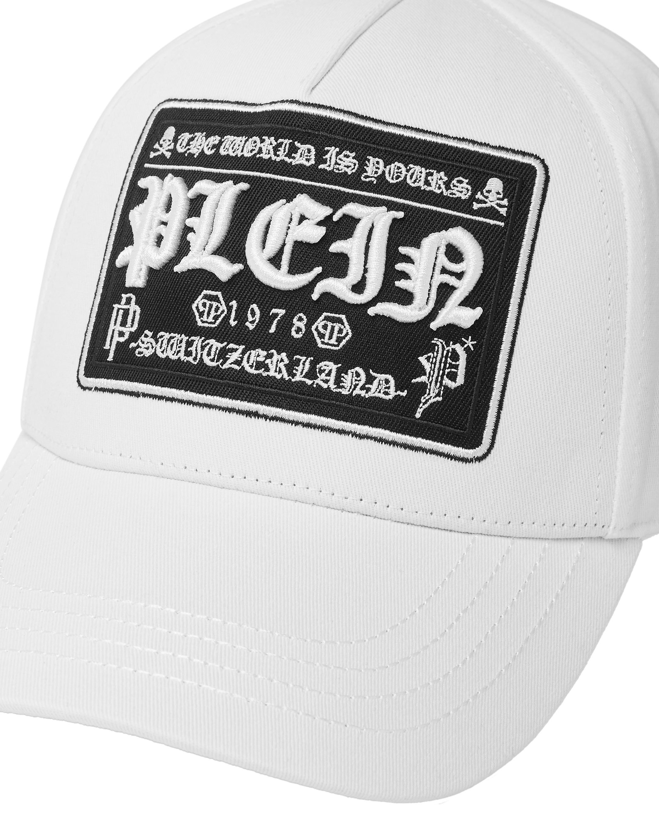 PHILIPP PLEIN Baseball Cap »Cap«
