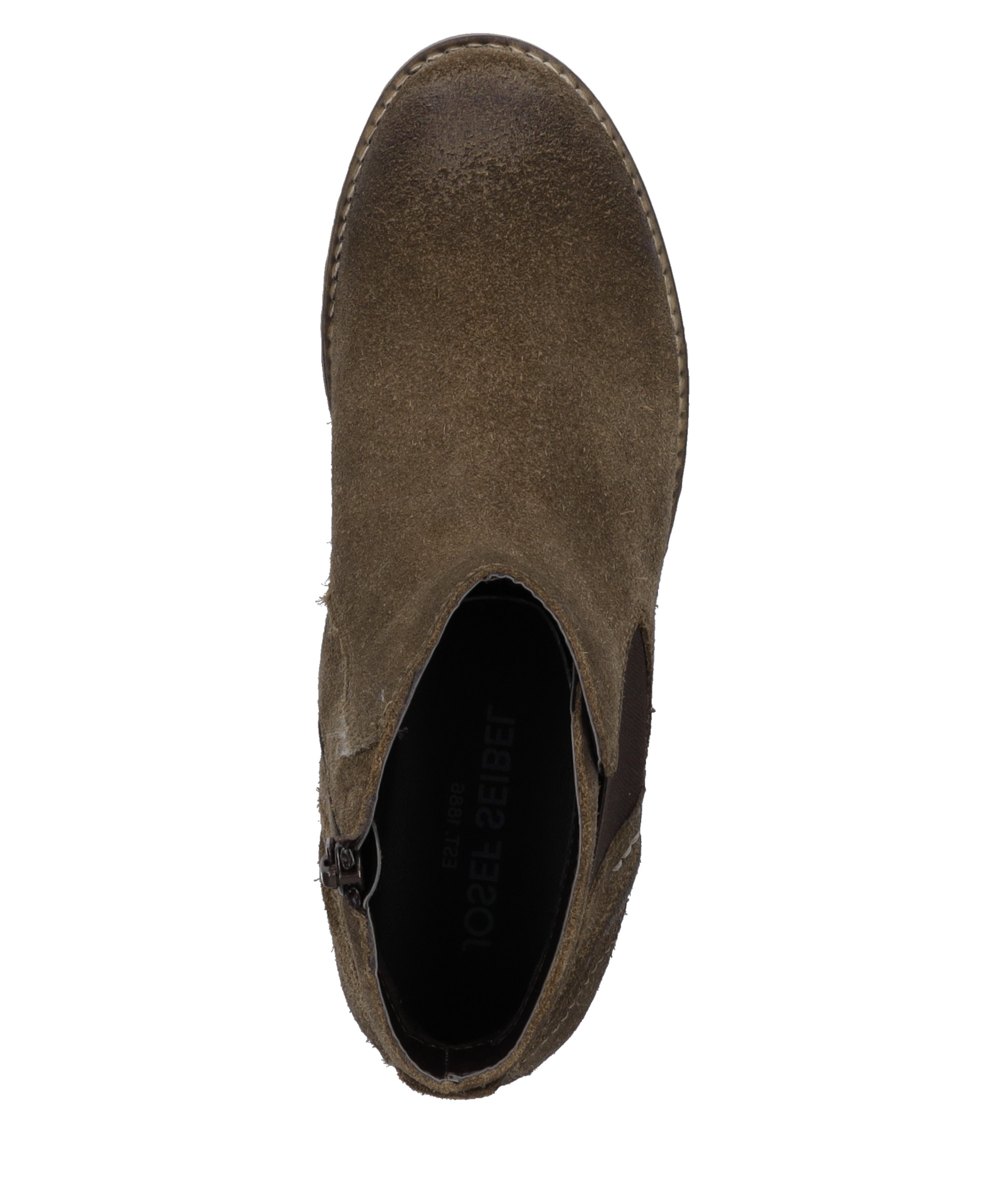 Josef Seibel Stiefelette »Sienna 35, taupe«