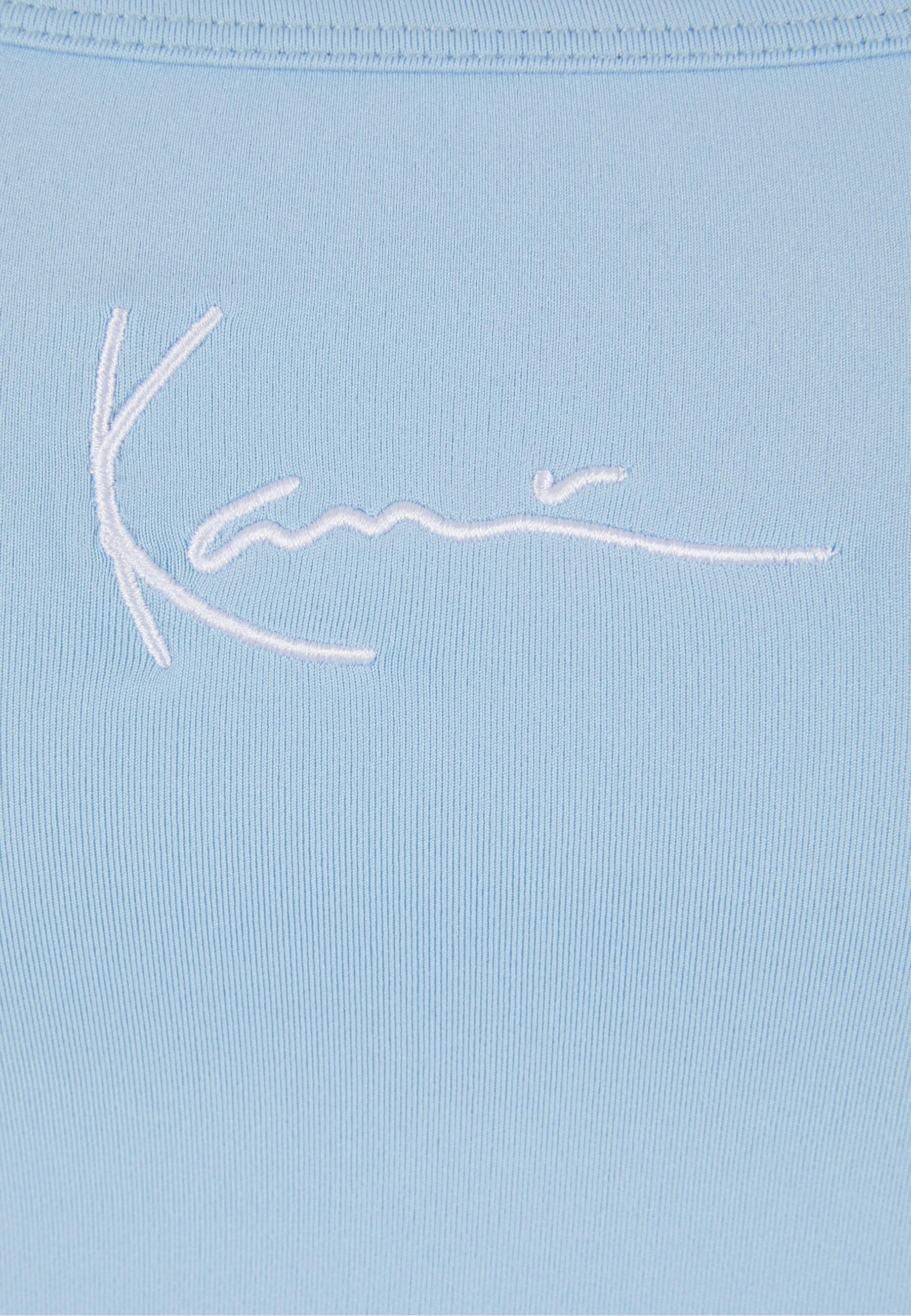 Karl Kani Muskelshirt »Karl Kani Small Signature Essential Crop Top«, (1 tlg.)