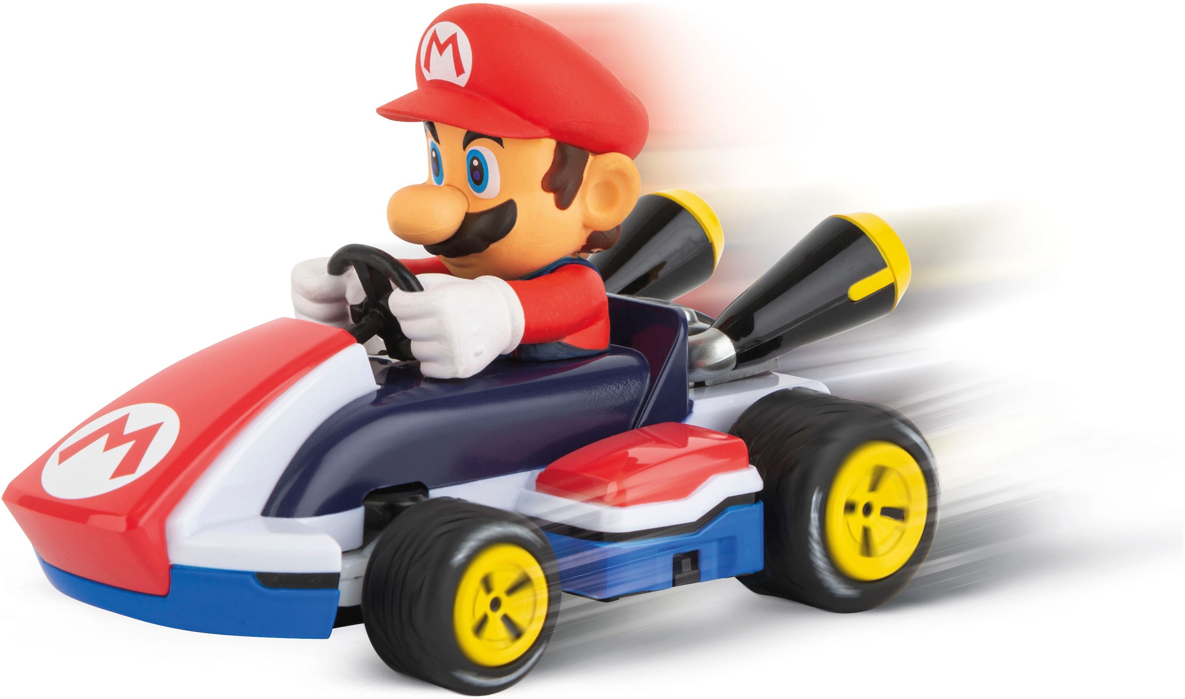 Carrera® RC-Auto »Carrera® RC Mario Kart™ - Race Kart, Mario, 2,4GHz«