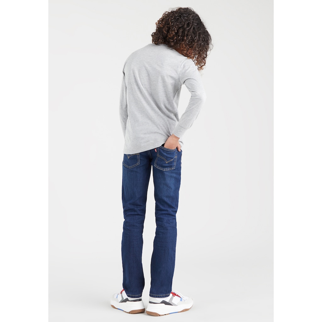 Levi's® Kids Stretch-Jeans »LVB 511 ECO SOFT PERFORMANCE J«