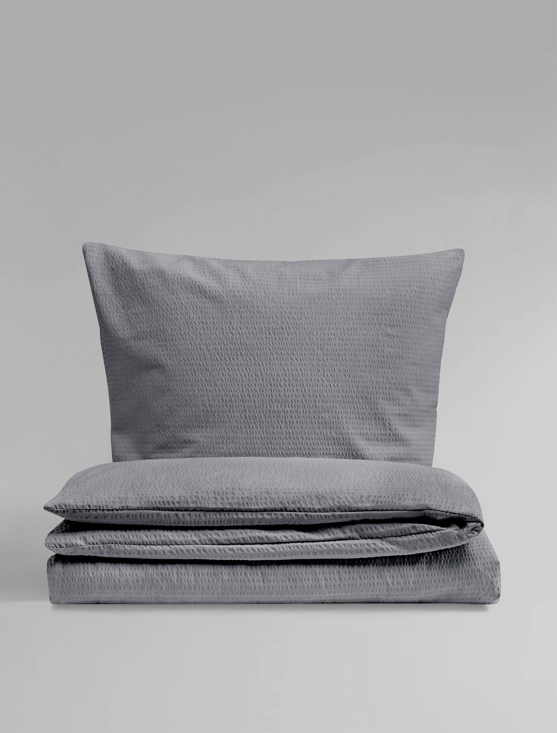 Thumbnail - BIERBAUM Bettwäsche "Chic Uni", Schickes Unidesign: Modern und elegant für jedes Schlafzimmer