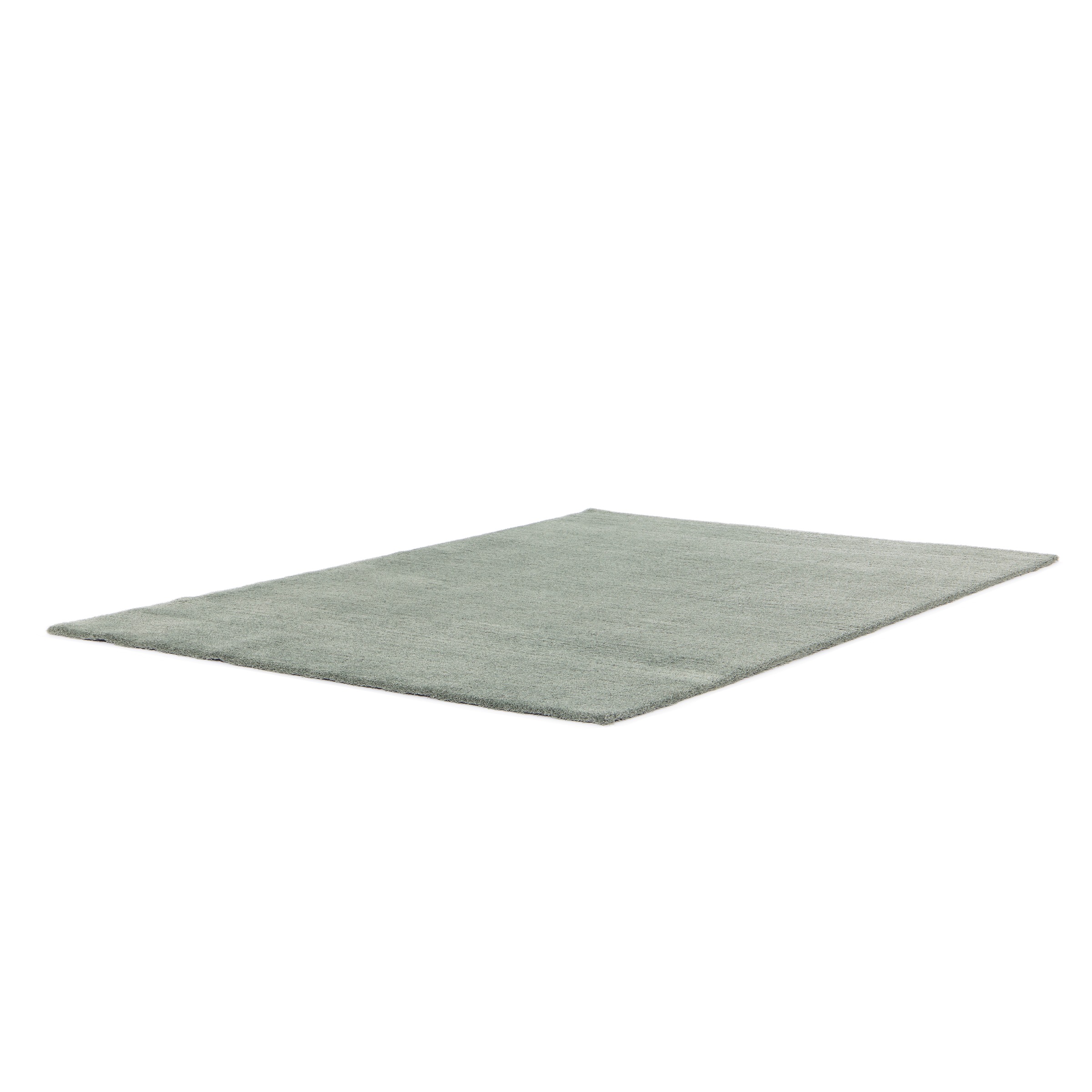 Primaflor-Ideen in Textil Teppich »MELLOW, Made in Belgium« rechteckig 19 mm Höhe Uni Farben, weicher Flor, waschbar