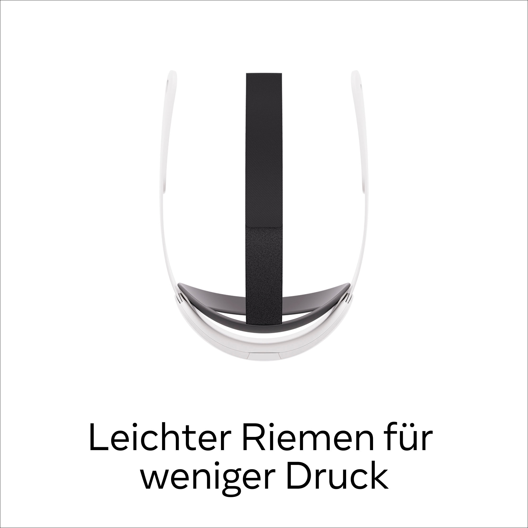 Meta Headset-Halterung »Quest 3 Elite-Riemen (Elite Strap)«