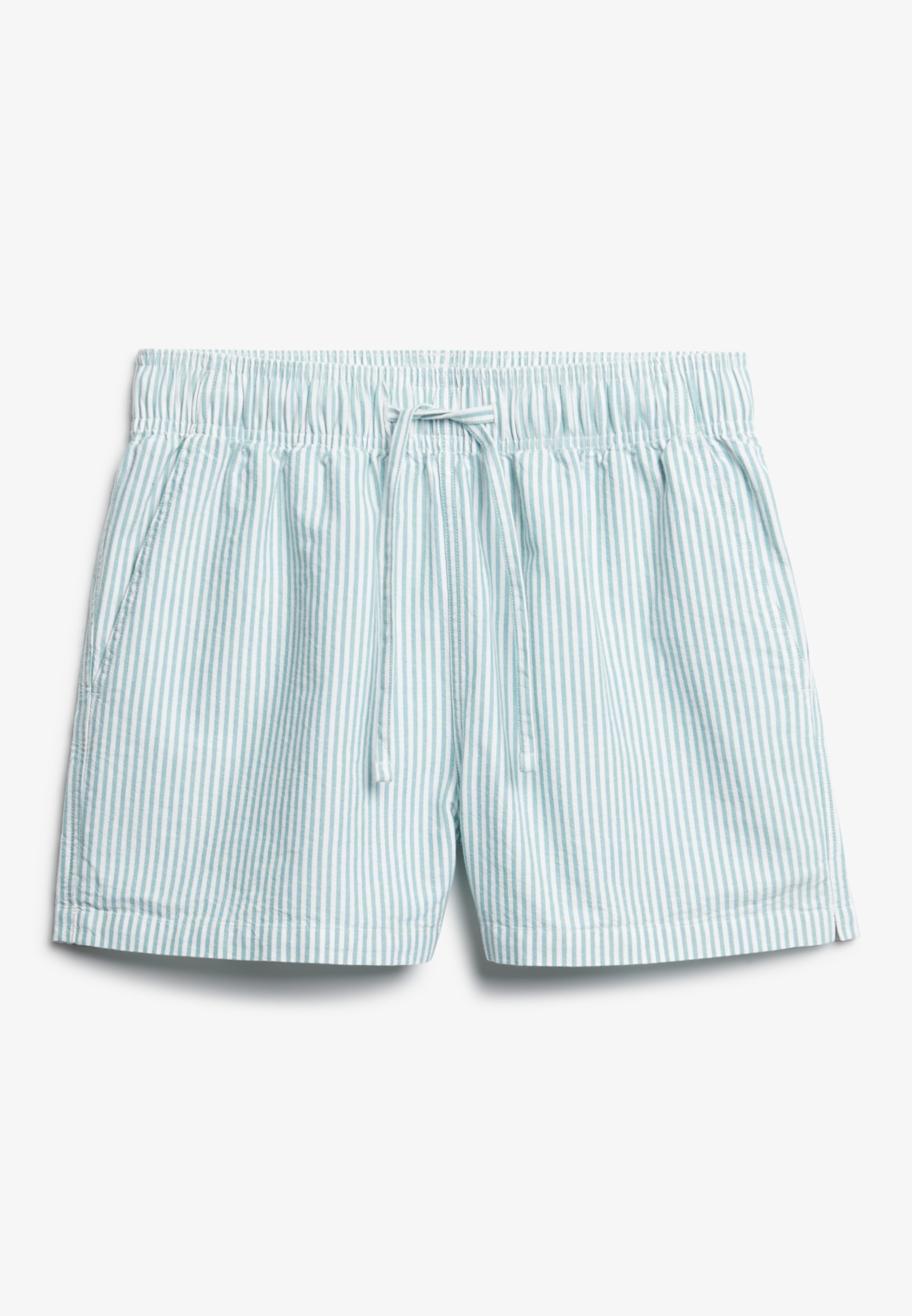 Superdry Shorts »COTTON STRIPE ELASTIC SHORT«