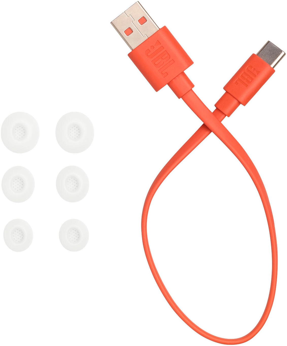 JBL wireless In-Ear-Kopfhörer »TUNE BUDS 2«, A2DP Bluetooth, Adaptive Noise-Cancelling