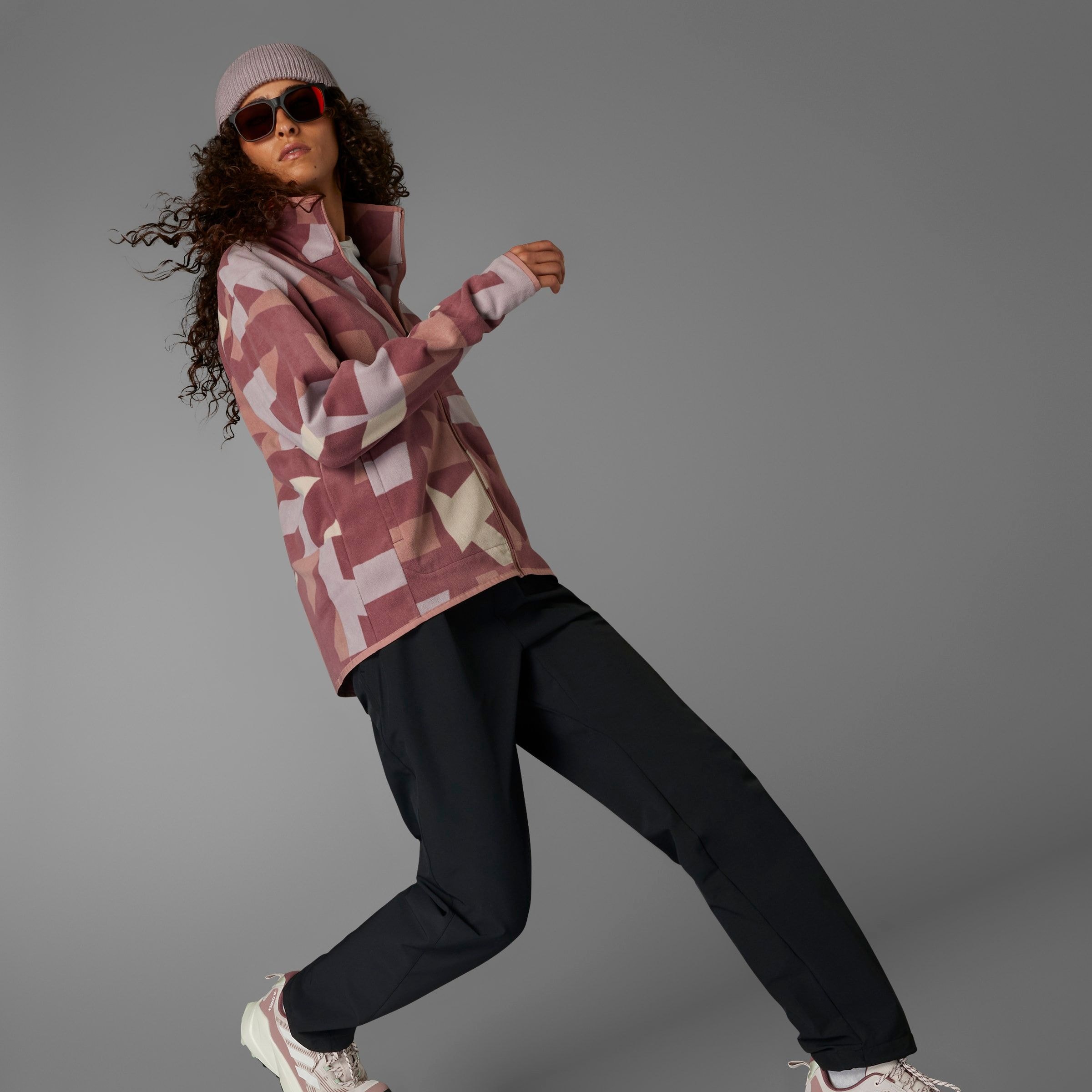 adidas TERREX Outdoorhose »W MT LITEFLEX P«, (1 tlg.)