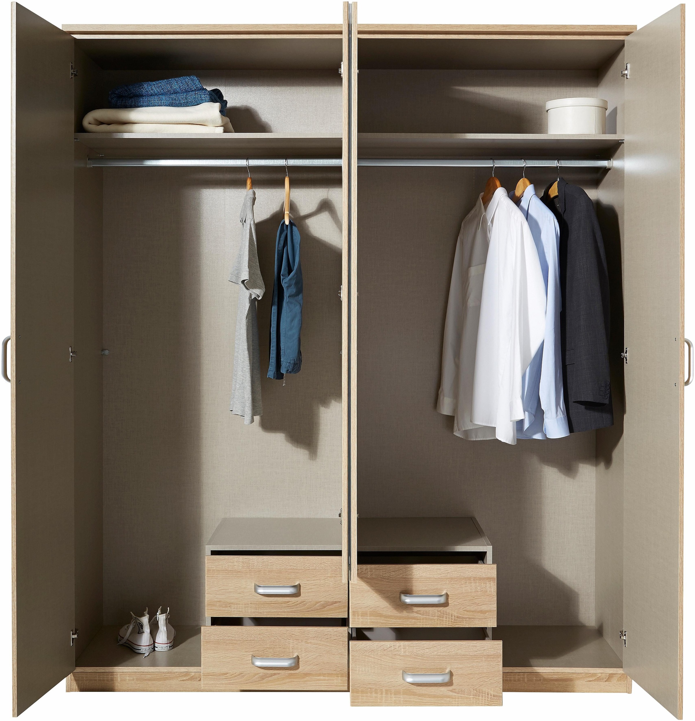 rauch Kleiderschrank »Gandra«