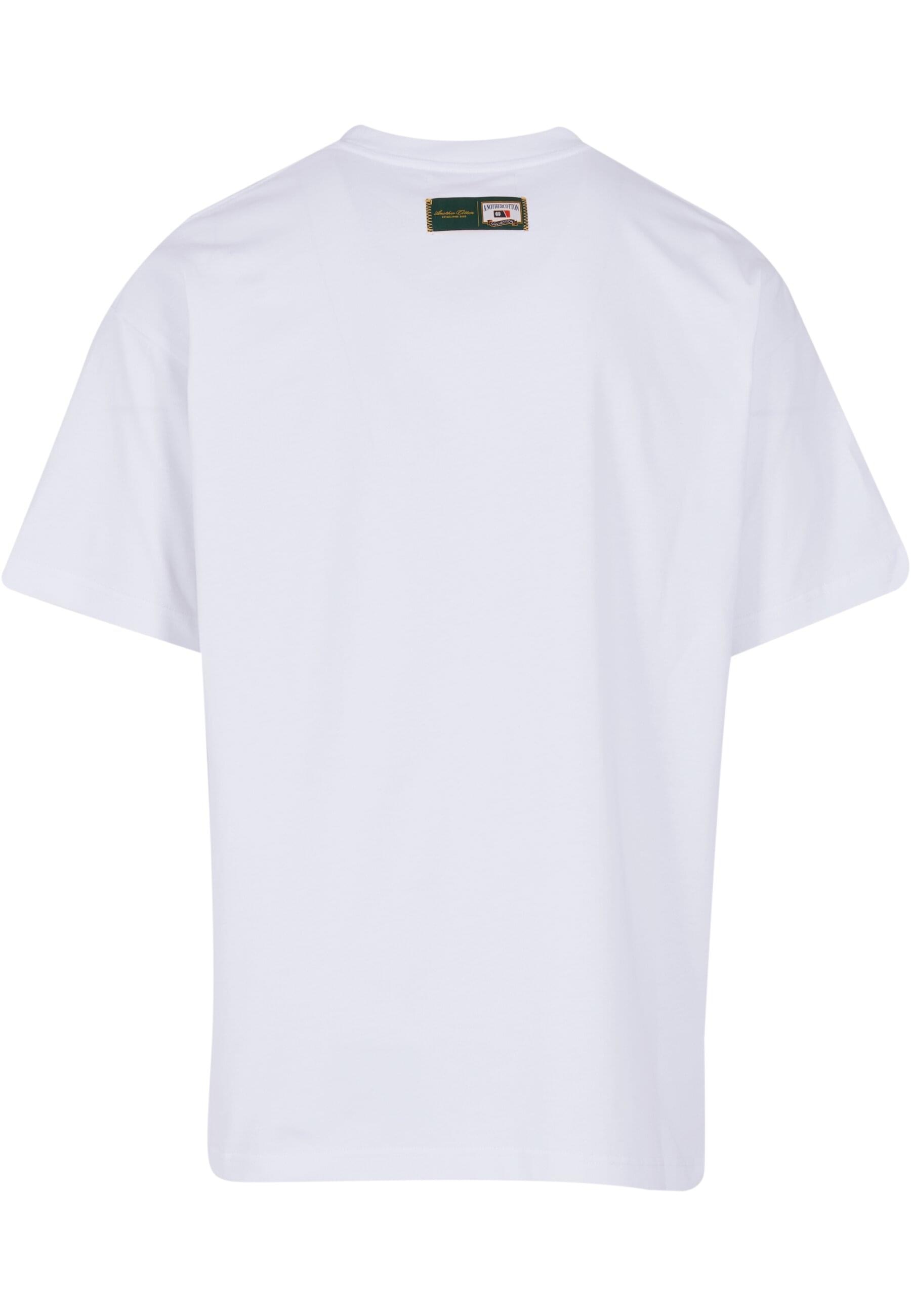 Another Cotton Lab T-Shirt "Another Cotton Lab Courtside T-Shirt" 1 Stk. tl günstig online kaufen