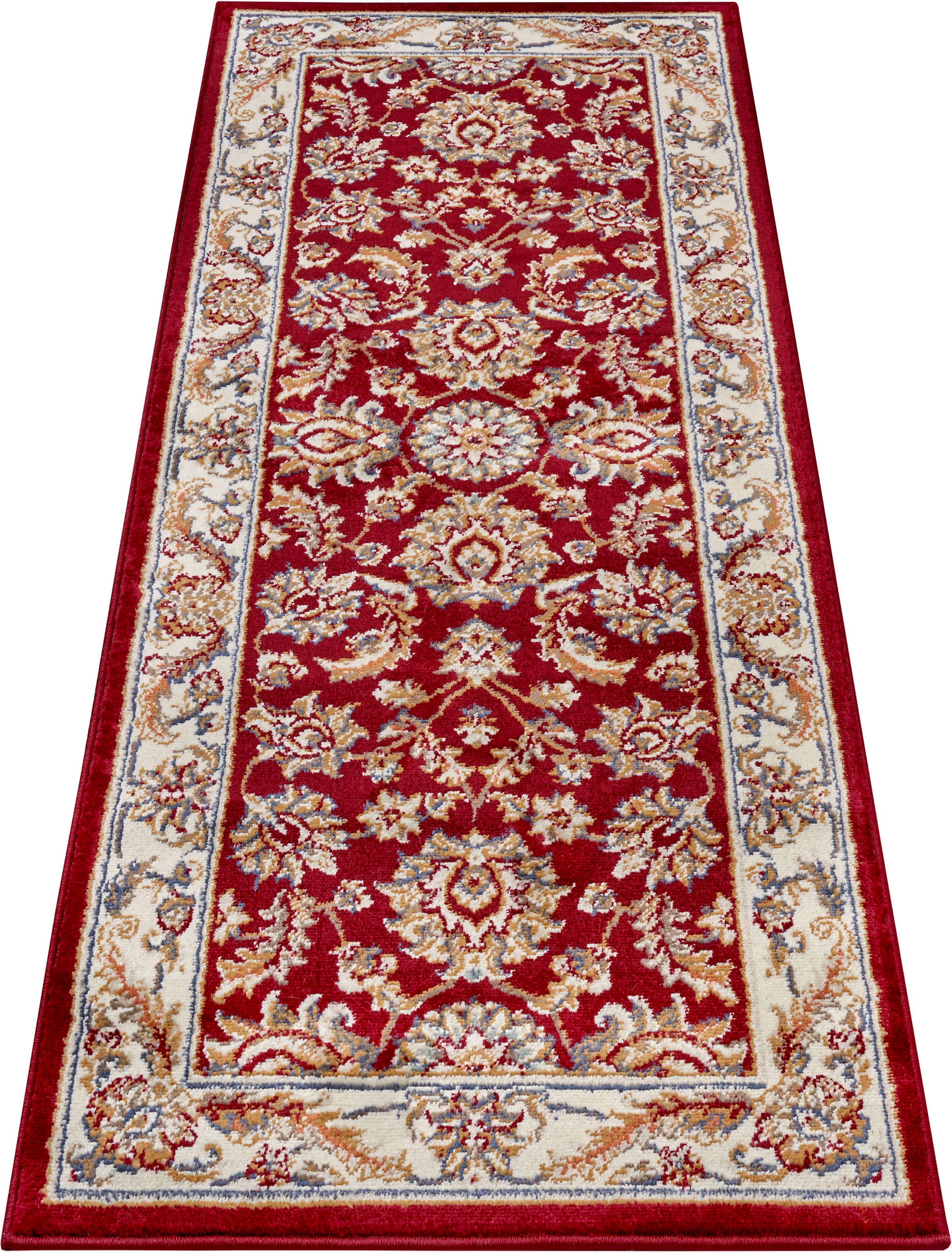 HANSE Home Teppich »Reni«, rechteckig, 8 mm Höhe, Läufer, Orientalisch, Kurzflor, Wohnzimmer, Schlafzimmer, Esszimmer