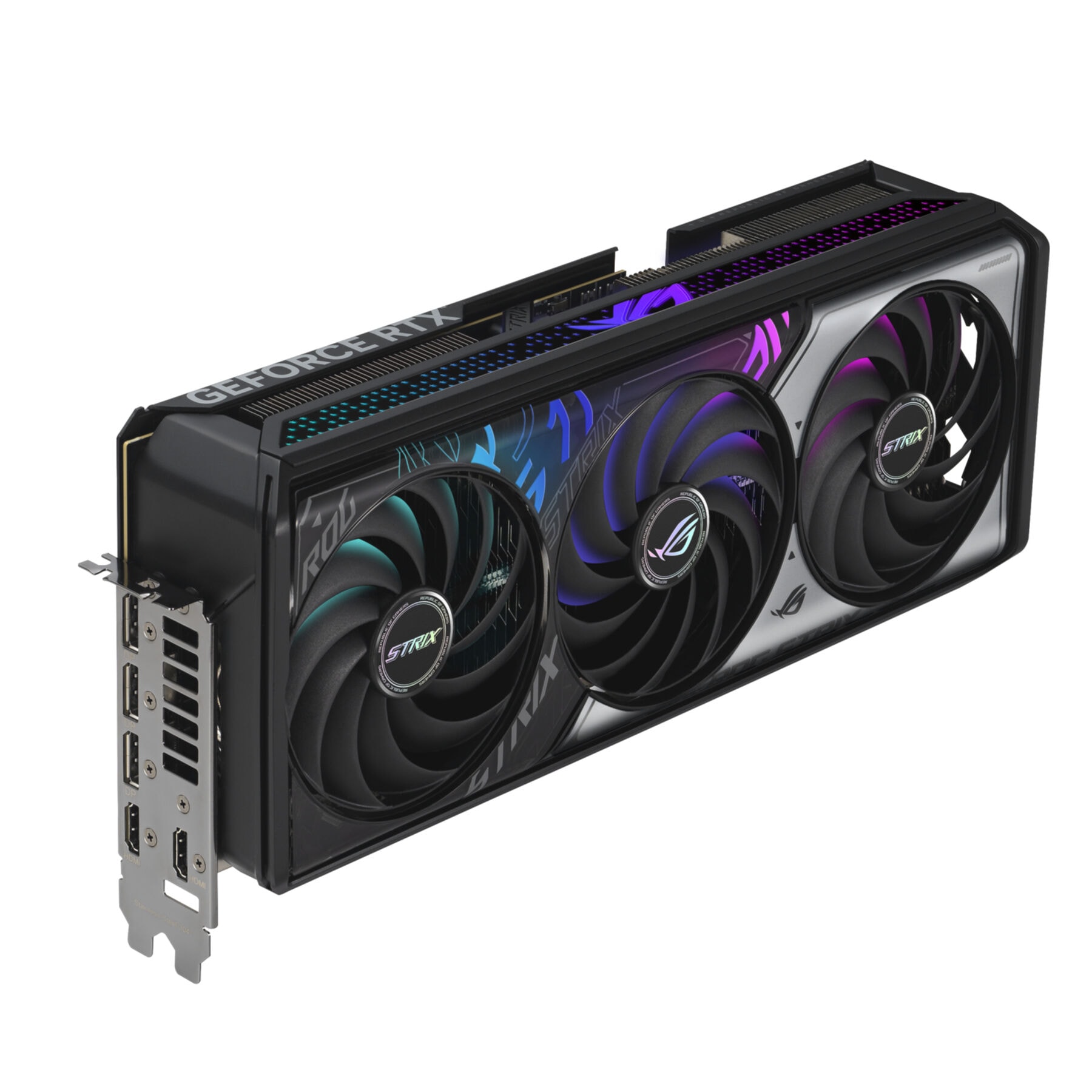 Asus Grafikkarte »ROG-STRIX-RTX5070-O12G-GAMING«