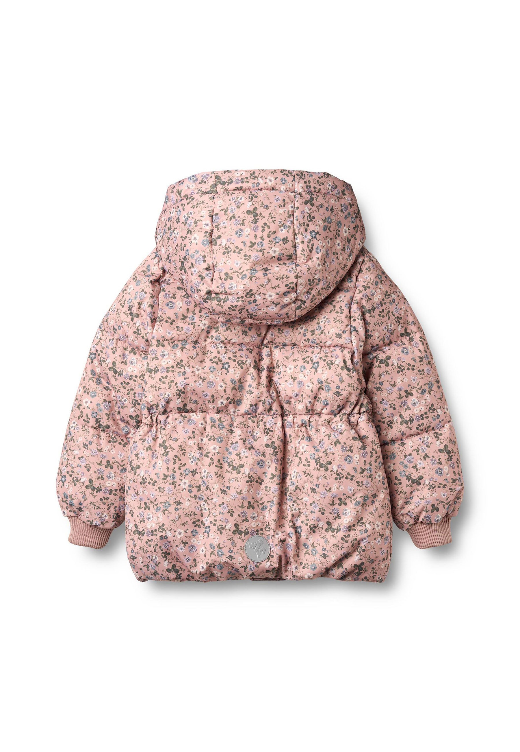 WHEAT Allwetterjacke »WHEAT Puffer Jacket Eli« 1 Stk. tlg. mit Kapuze atmungsaktiv