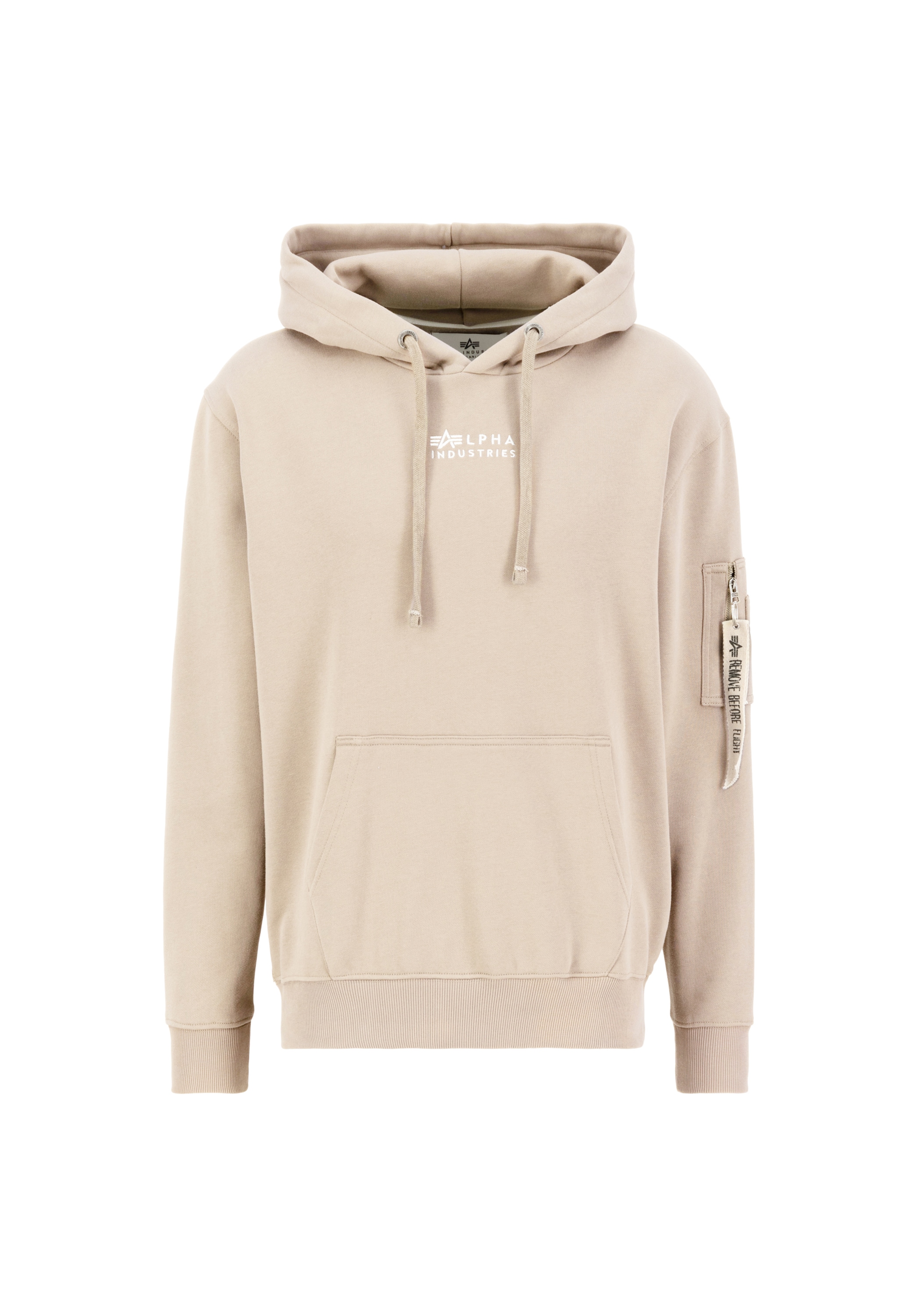 Alpha Industries Hoodie "Alpha Industries Men - Hoodies Organics EMB Hoodie"