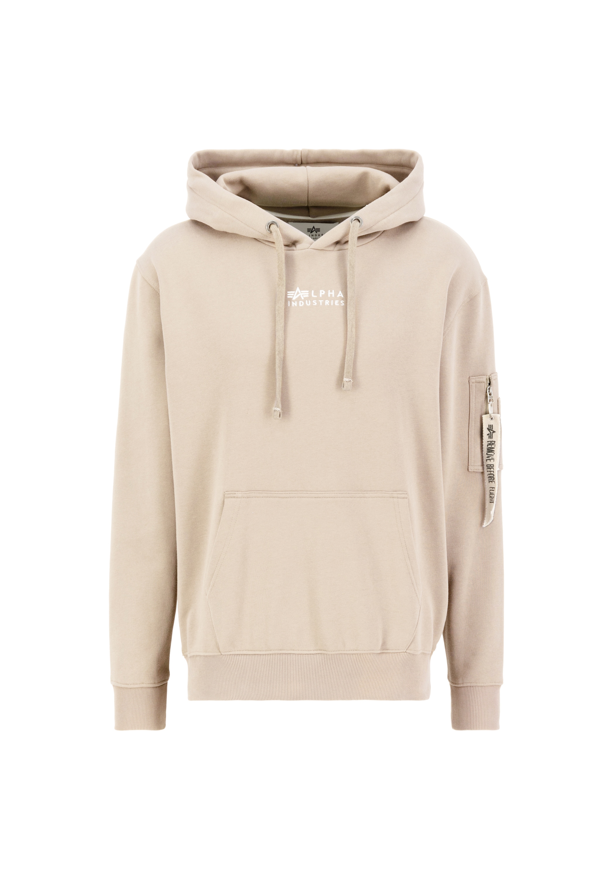 Alpha Industries Hoodie "Organics EMB Hoodie" günstig online kaufen