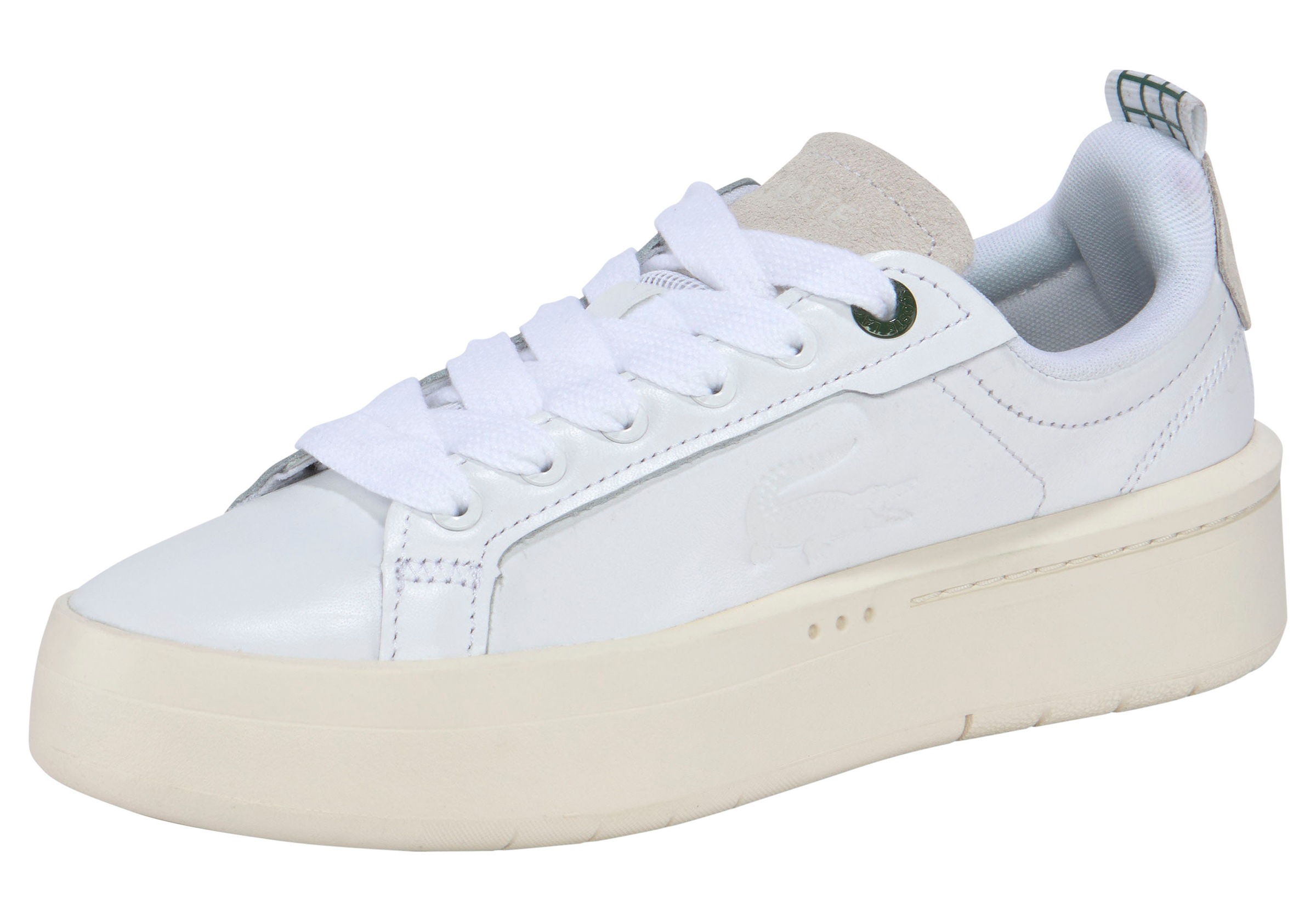 Lacoste Sneaker »CARNABY PLAT 123 1 SFA«