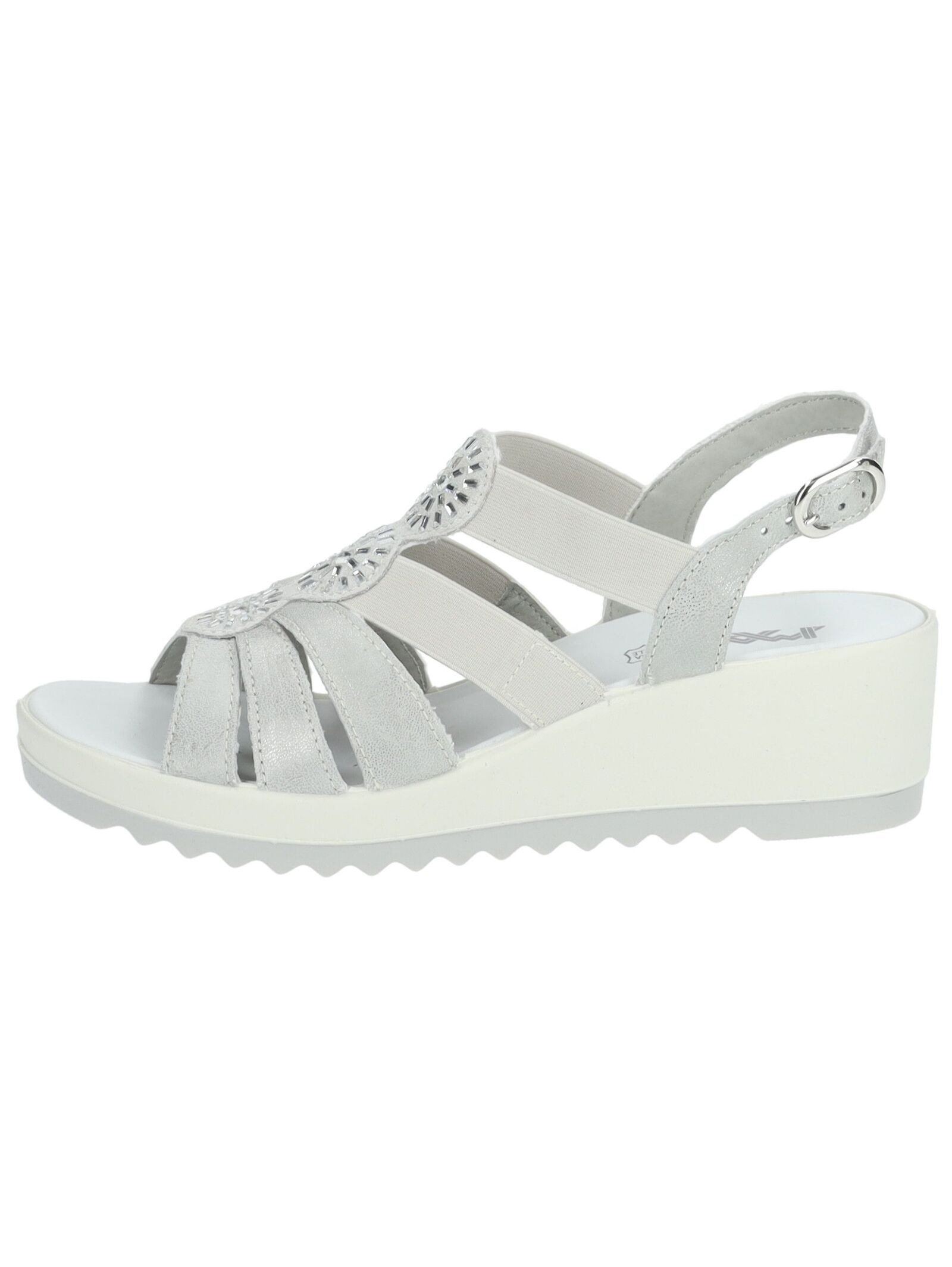 Imac Keilsandalette »Imac Sandalen Leder«