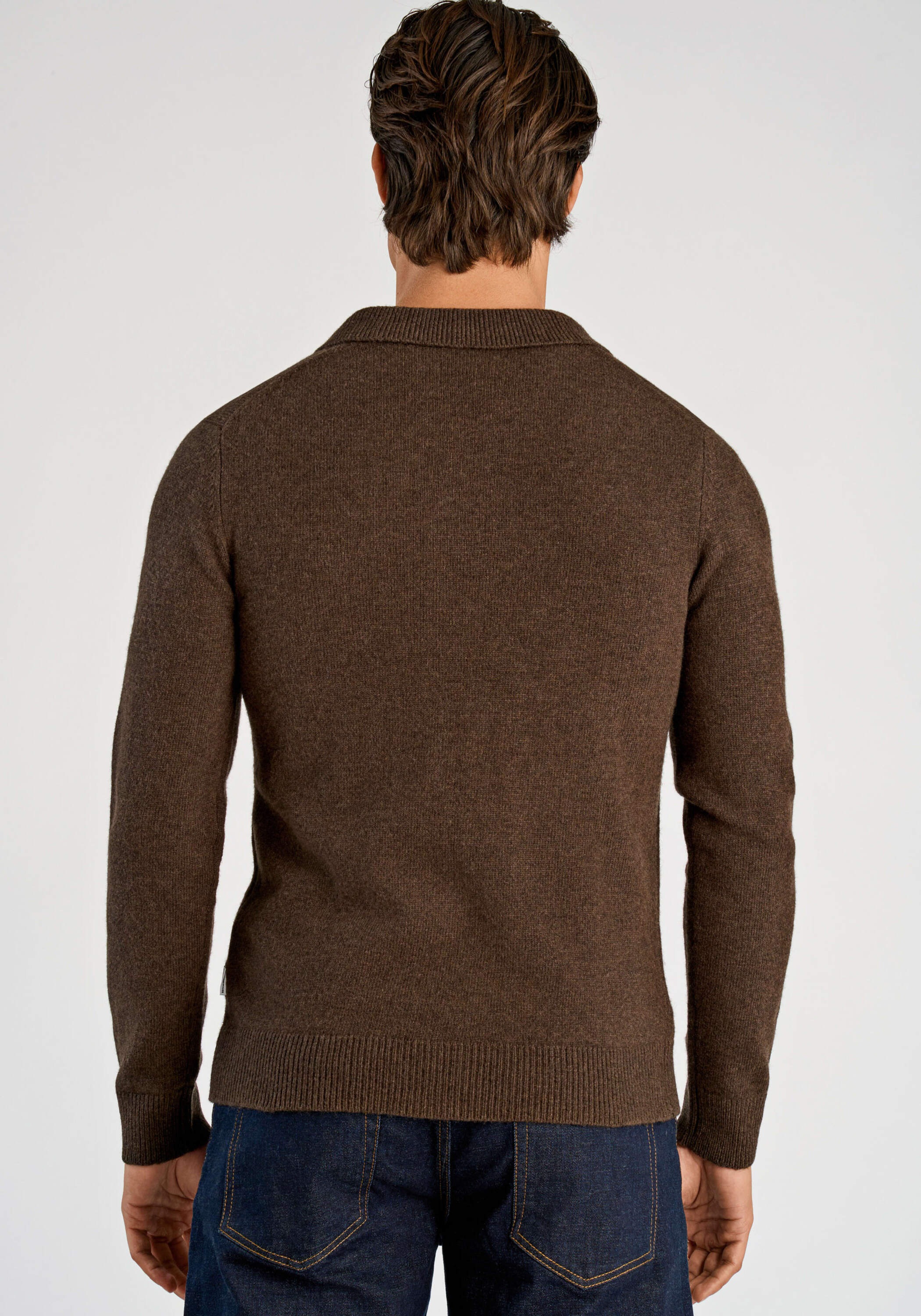 LINDBERGH Cardigan »Cardigan Relaxed Fit«