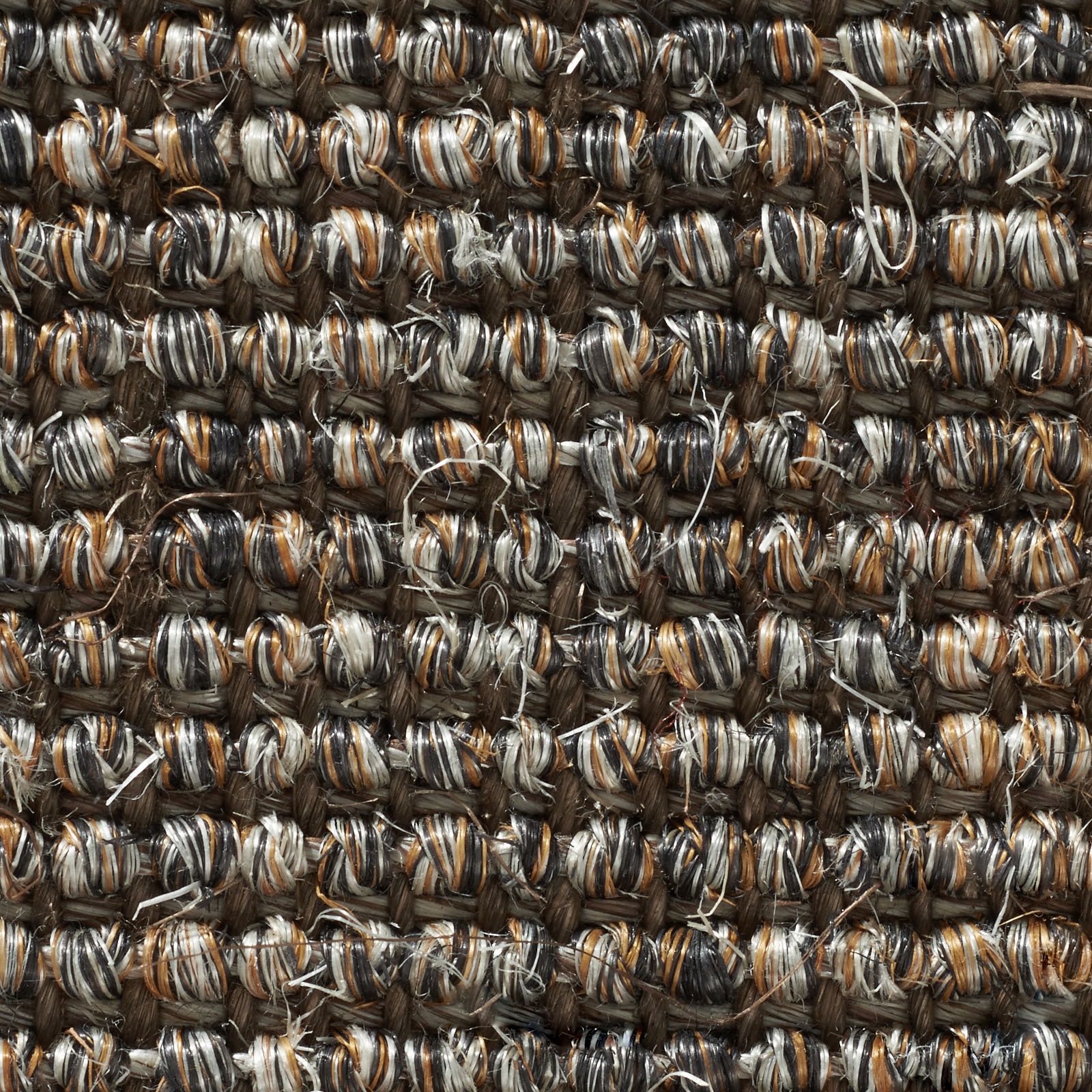 Dekowe Stufenmatte »Mara S2«, halbrund, 5 mm Höhe, 100% Sisal, große Farbauswahl, selbstklebend, auch als Set 15 Stück