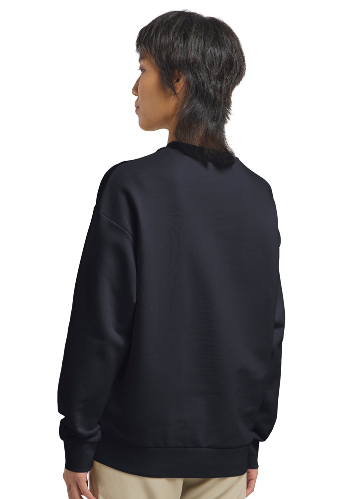 Jack Wolfskin Langarmshirt "ESSENTIAL CREWNECK W" günstig online kaufen