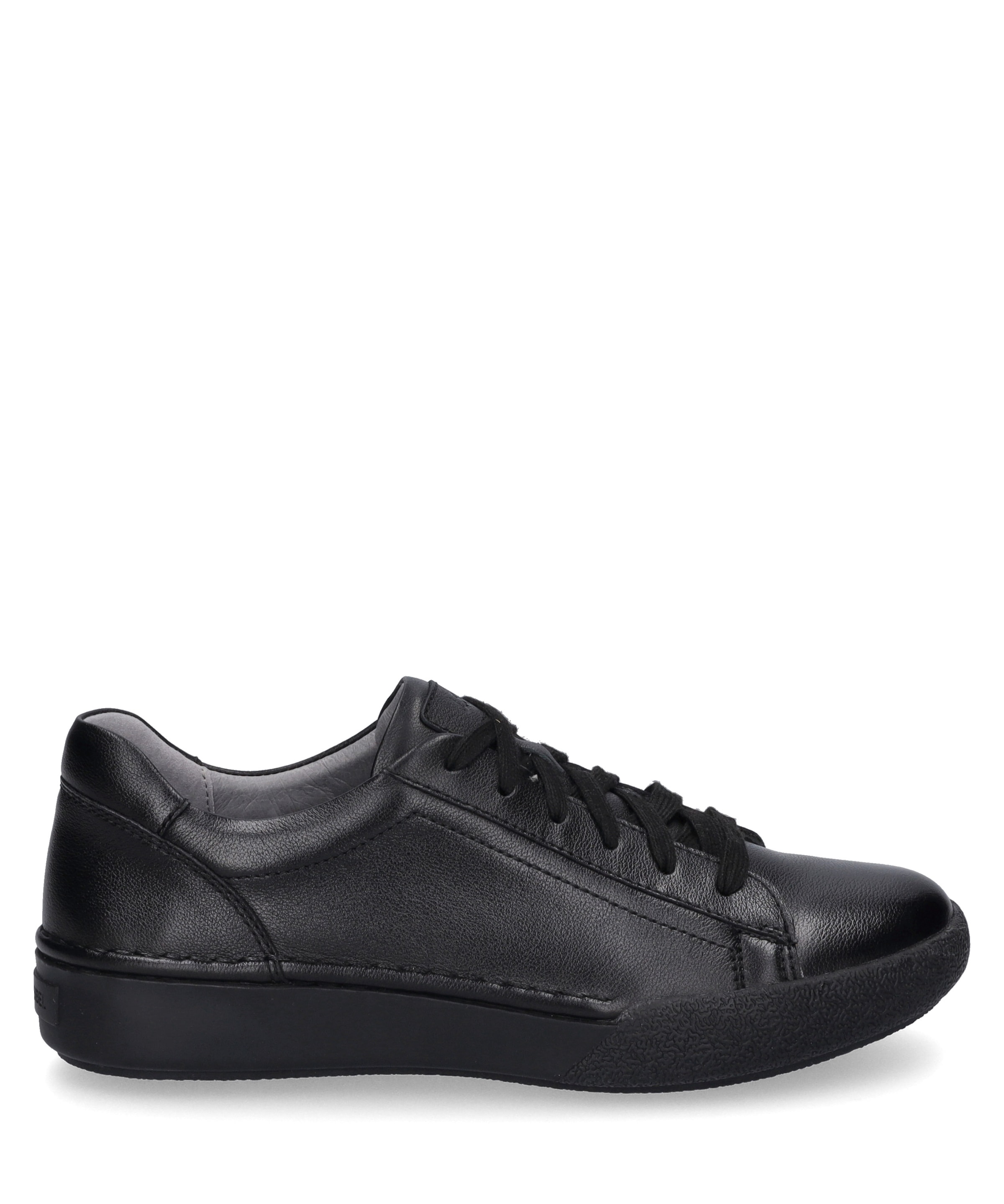 Josef Seibel Sneaker »Claire 01, black-black«