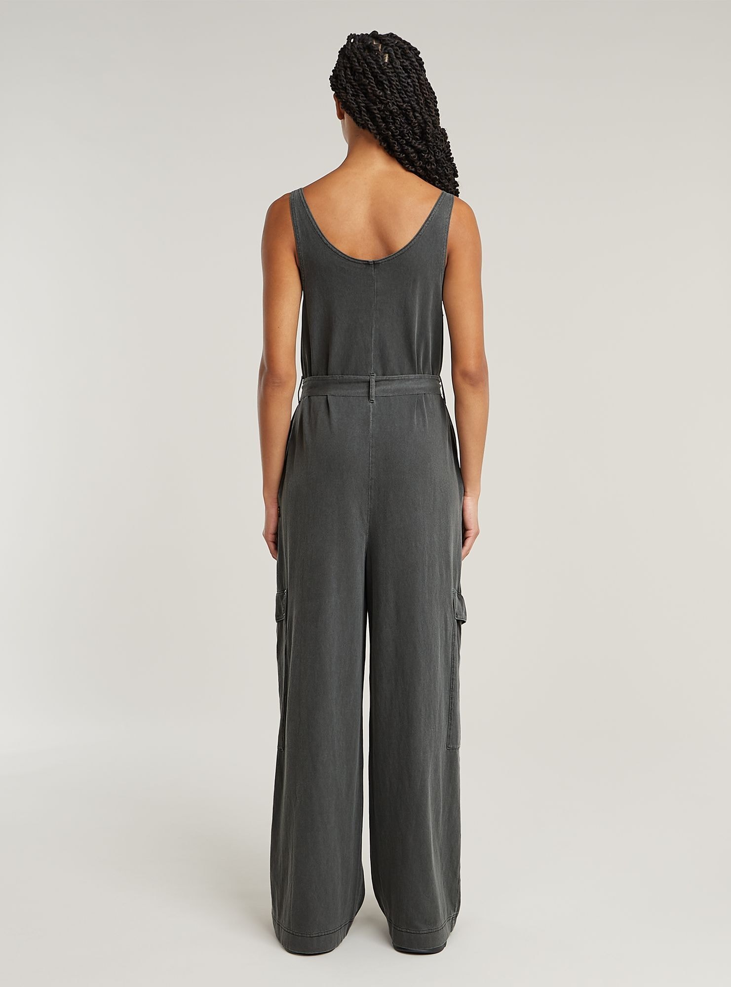 G-STAR Jumpsuit »Overdyed Utility Loose Jumpsuit«